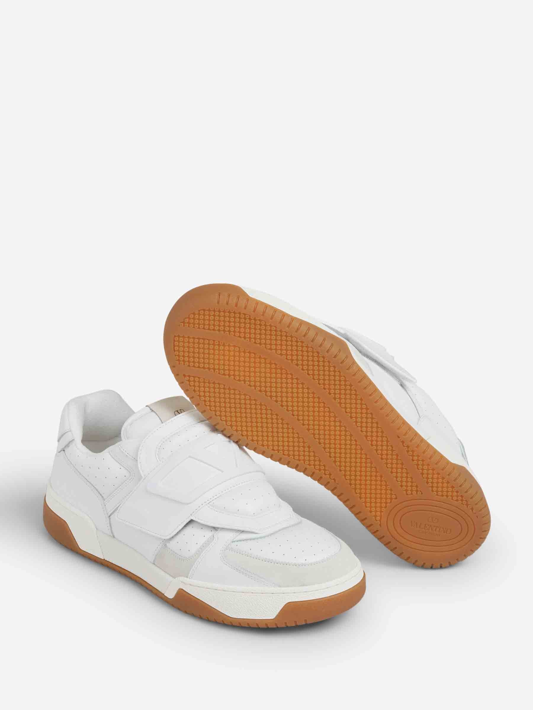 Outlet online Valentino Garavani Hombre Zapatillas Joie de Jouer color Blanco sku 616-003151 01 - Foto 4
