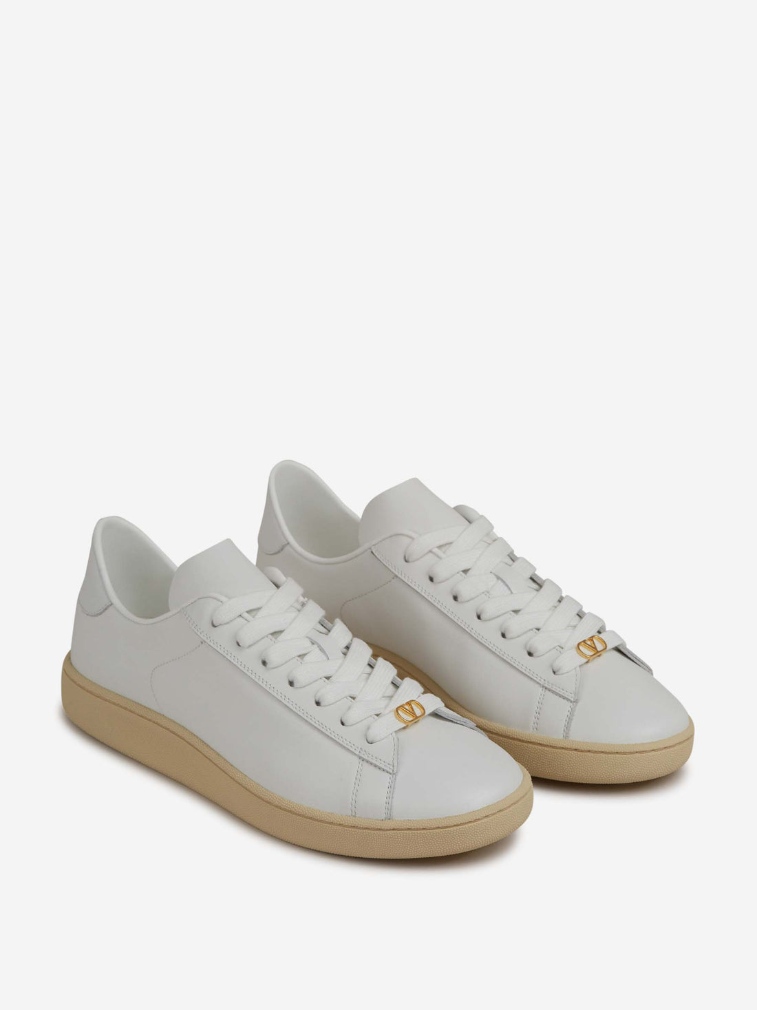 Outlet online Valentino Garavani Hombre Zapatillas Royco color Blanco sku 616-003152 01 - Foto 2