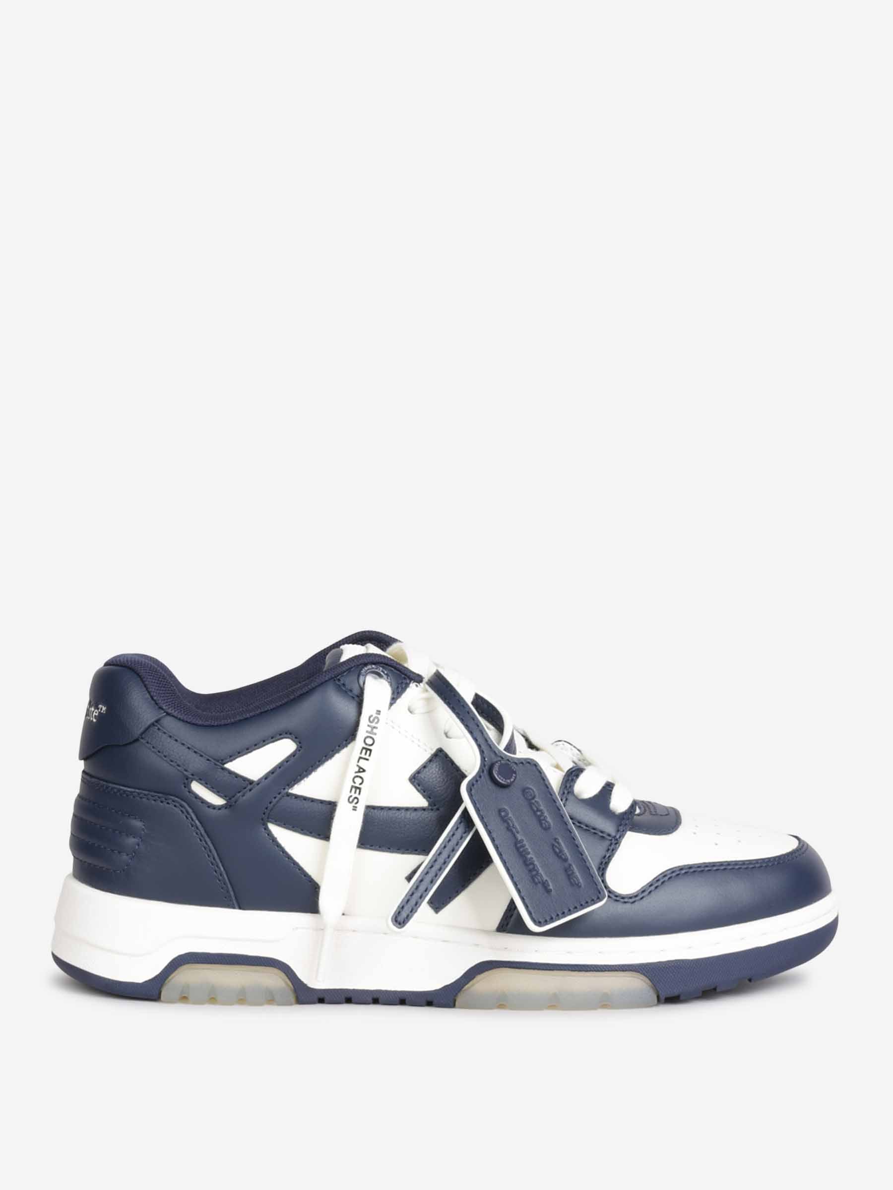 Outlet online Off-White Hombre Zapatillas Out Of Office color Azul Marino sku 616-003195 02 - Foto 1