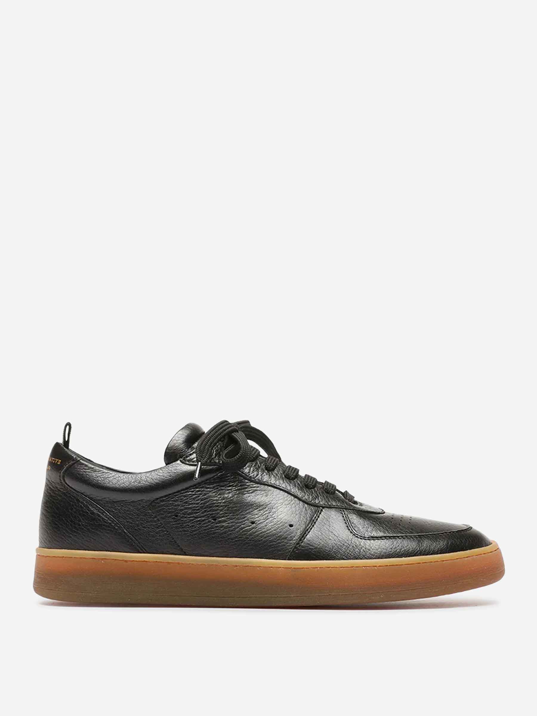 Outlet online Officine Creative Hombre Zapatillas Asset 001 color Negro sku 616-003206 01 - Foto 1