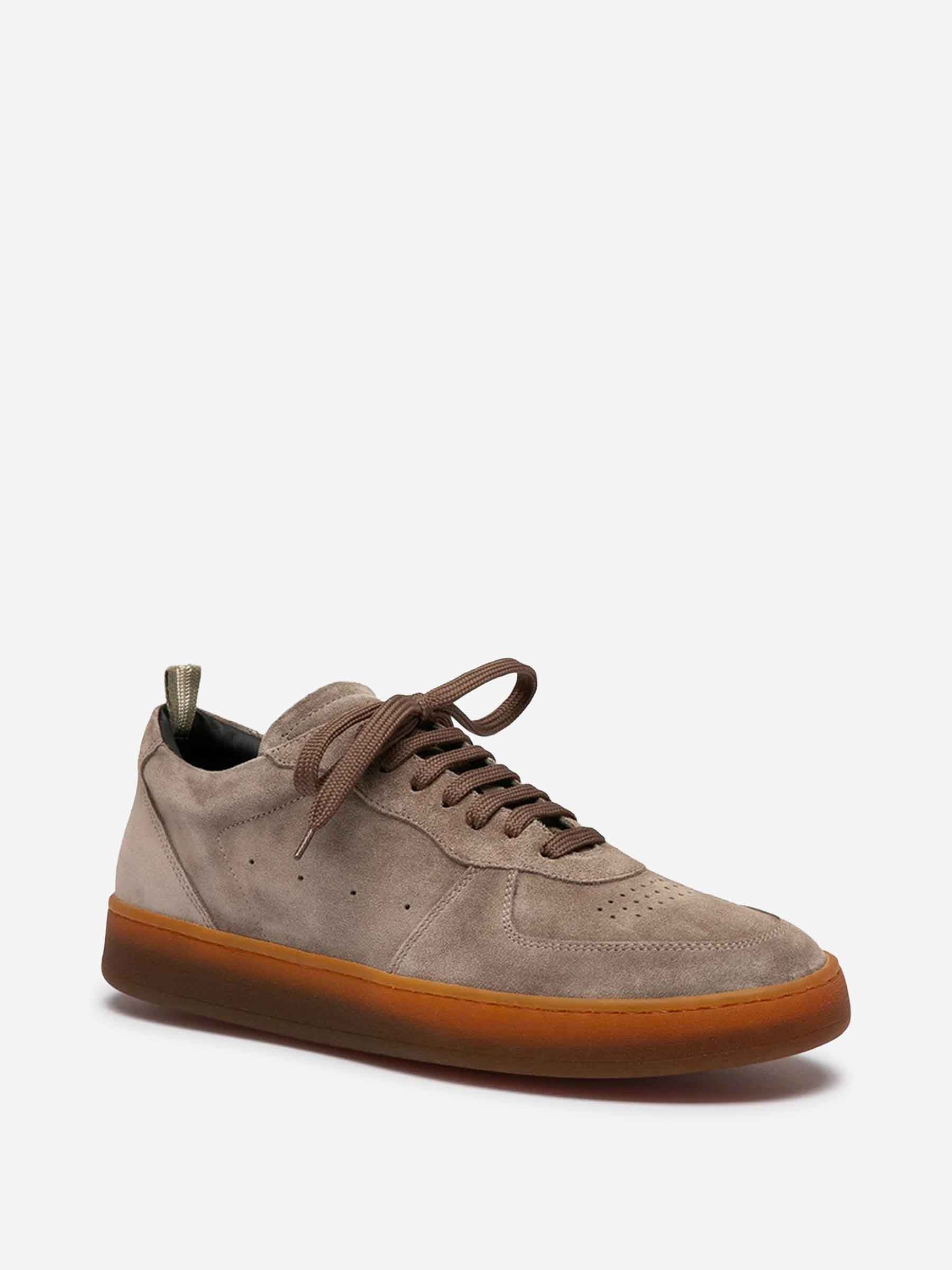 Outlet online Officine Creative Hombre Zapatillas Asset 001 color Taupe sku 616-003207 01 - Foto 2
