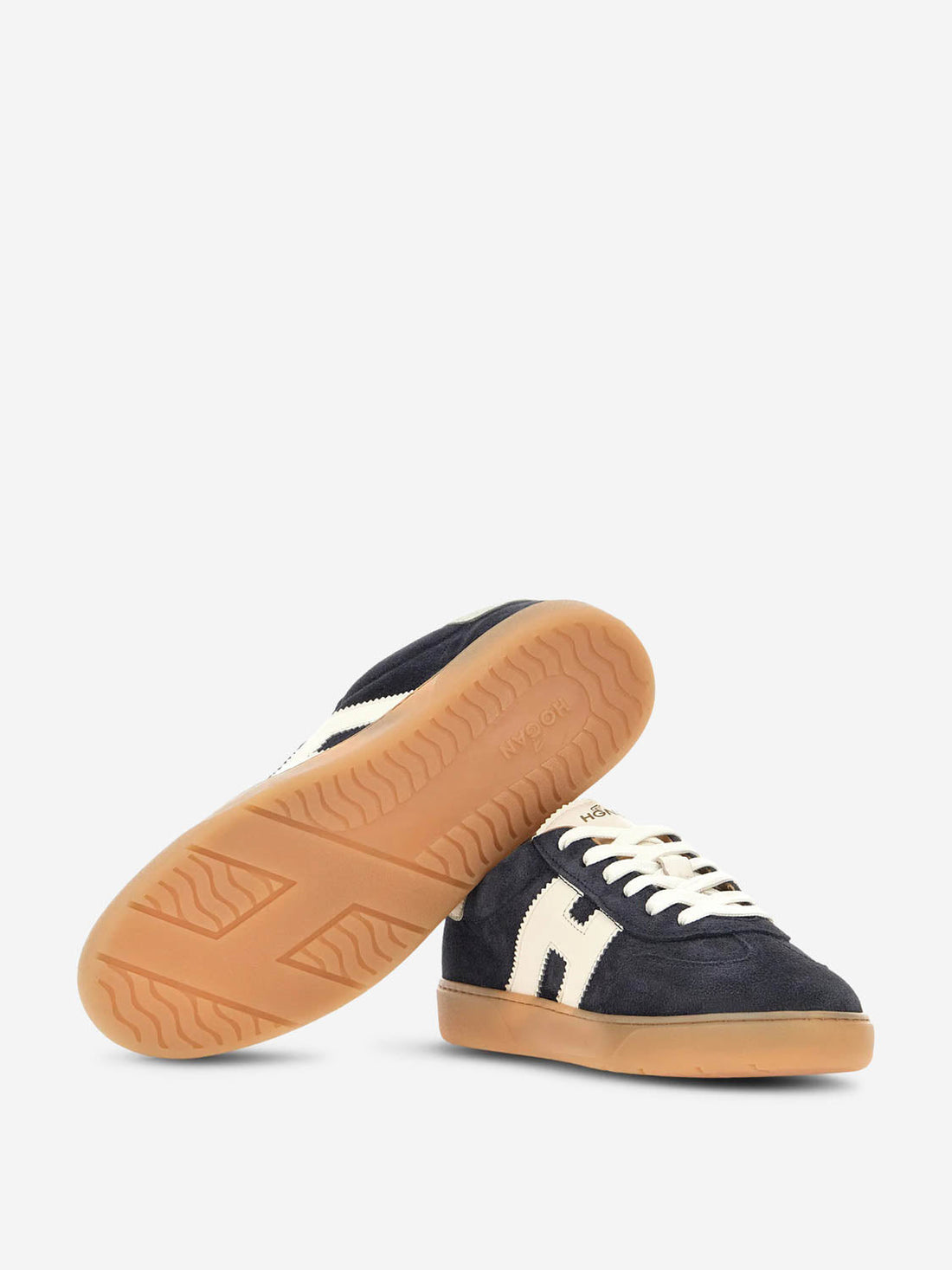 Outlet online Hogan Hombre Zapatillas Cool color Azul Marino sku 616-003244 01 - Foto 2