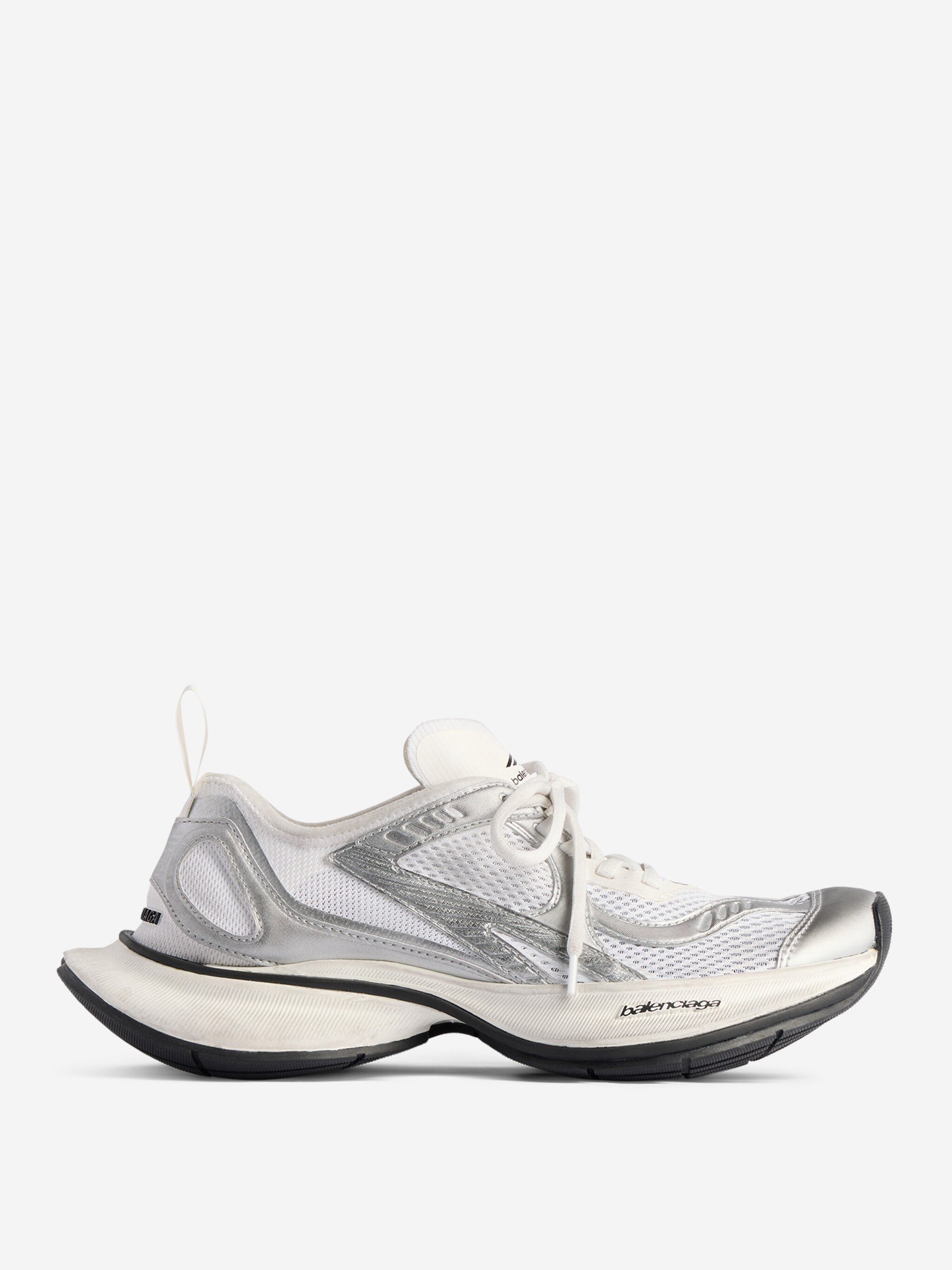 Outlet online Balenciaga Hombre Zapatillas Circuit color Blanco sku 616-003254 01 - Foto 1