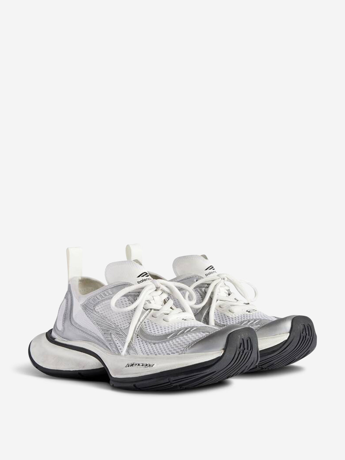 Outlet online Balenciaga Hombre Zapatillas Circuit color Blanco sku 616-003254 01 - Foto 2