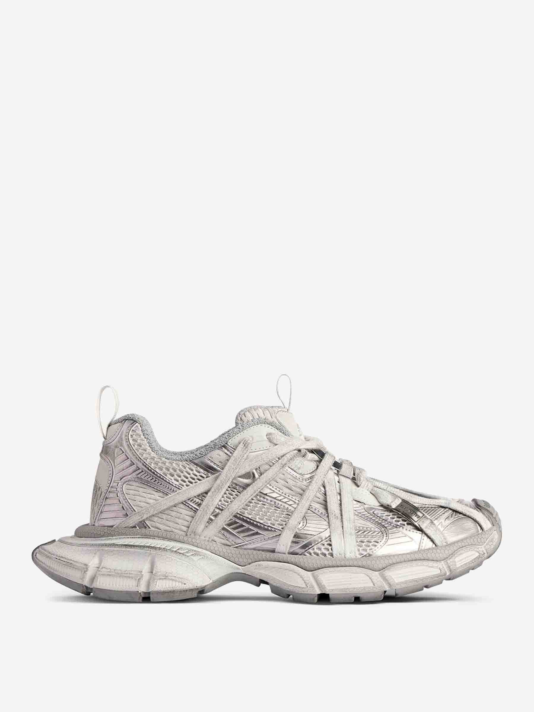Outlet online Balenciaga Hombre Zapatillas 3XL Extreme Laces B color Gris sku 616-003257 01 - Foto 1