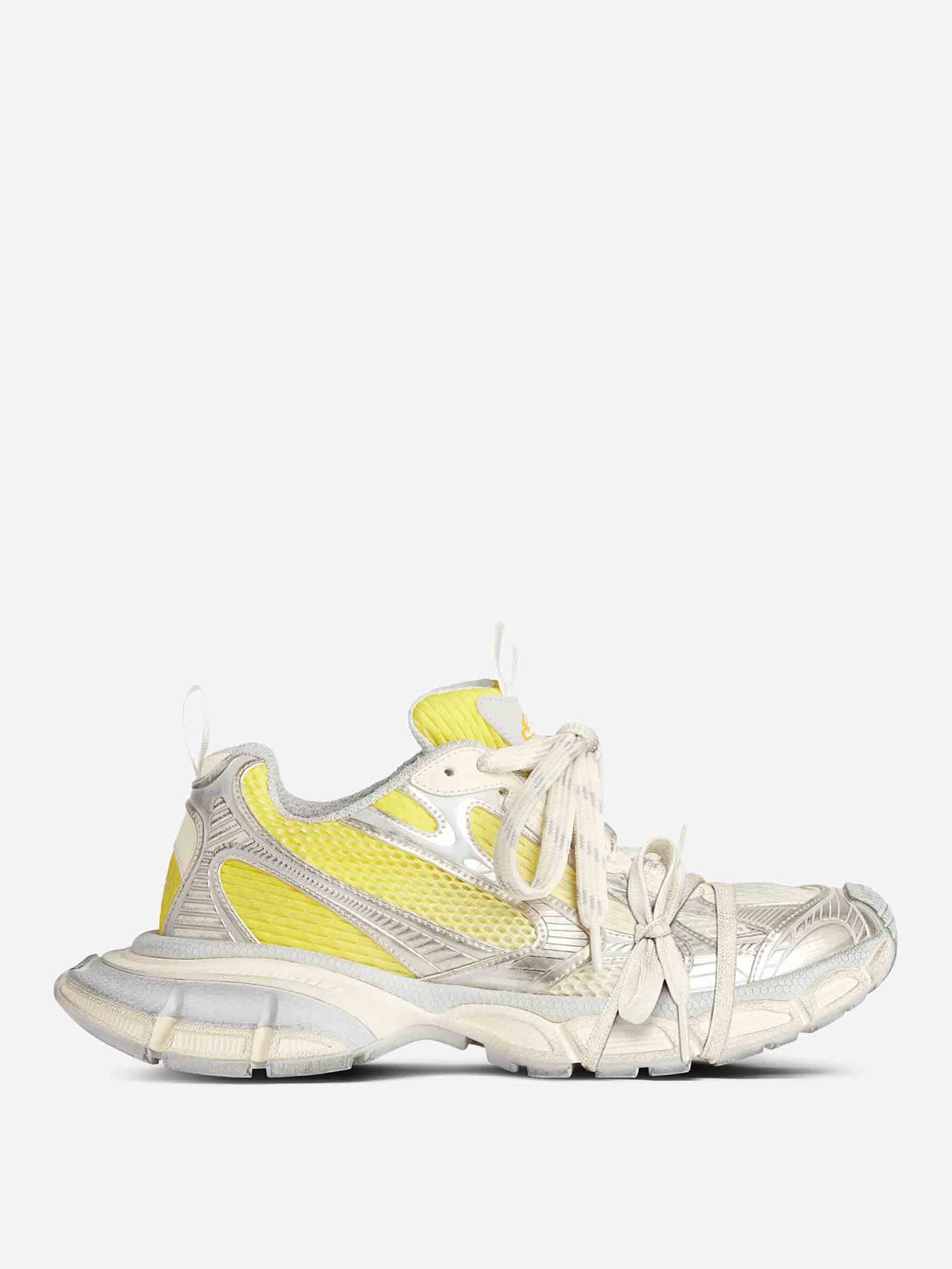 Outlet online Balenciaga Hombre Zapatillas 3XL Gradient color Amarillo Neón sku 616-003259 01 - Foto 1