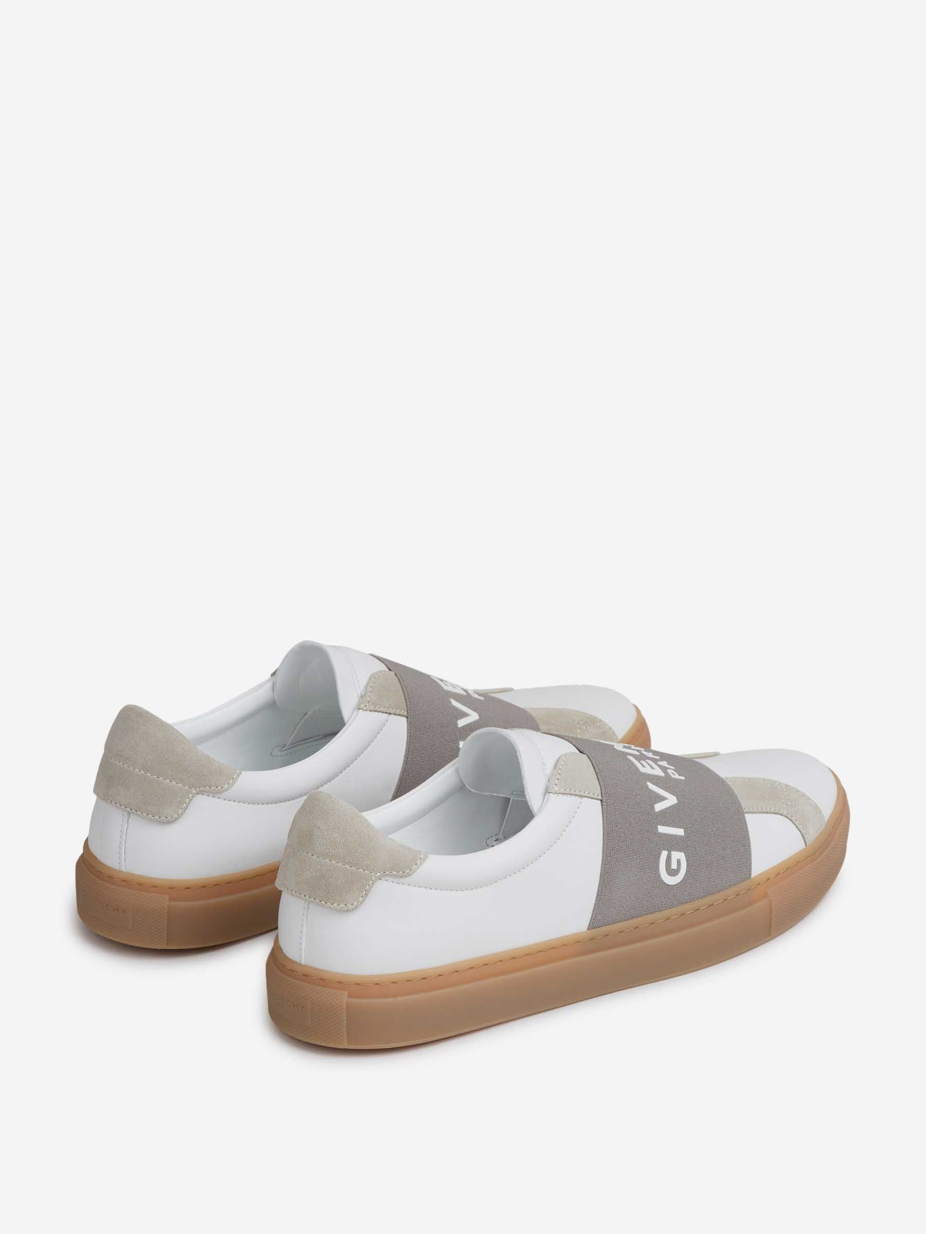 Outlet online Givenchy Hombre Zapatillas Low Top color Blanco sku 616-003270 01 - Foto 3