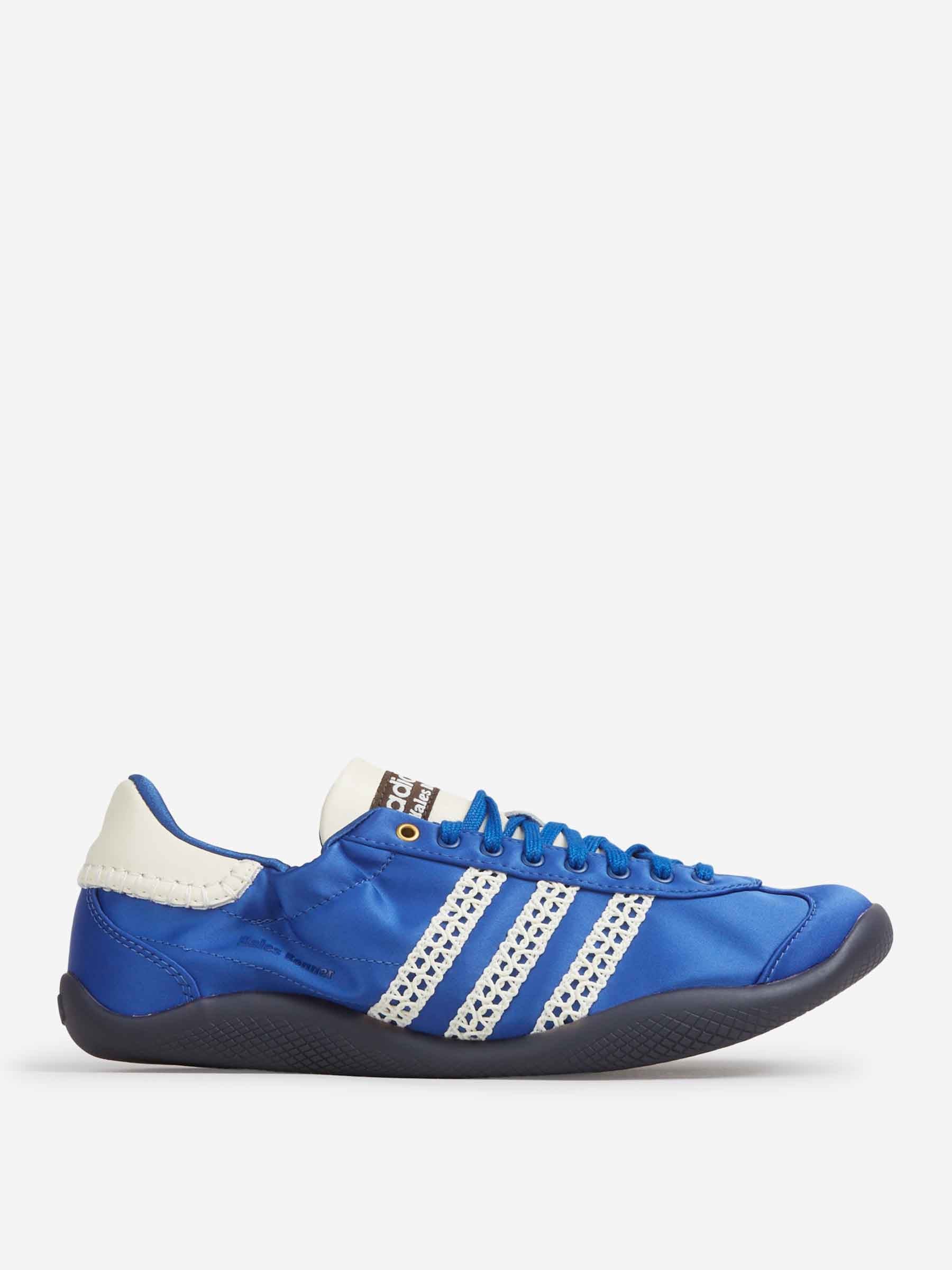 Outlet online Adidas Wales Bonner Hombre Zapatillas Karintha color Azul sku 616-003288 01 - Foto 1