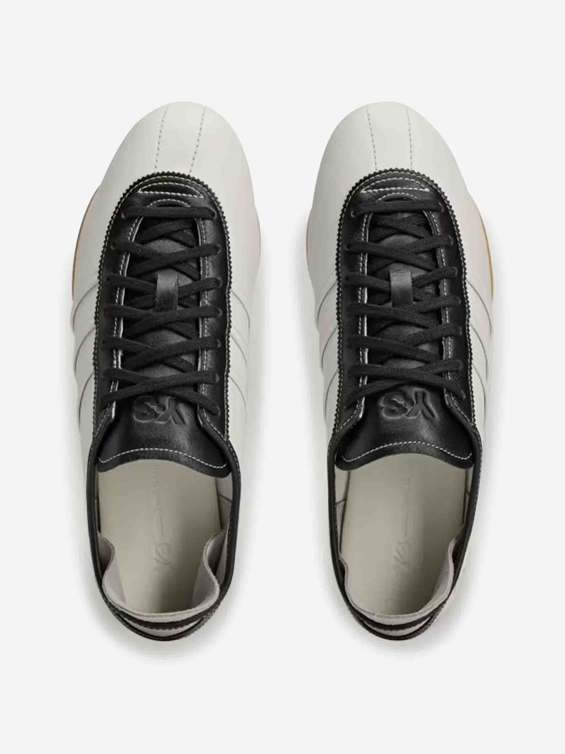 Outlet online Adidas Y-3 Hombre Zapatillas Tokyo color Gris Antracita sku 616-003315 01 - Foto 3