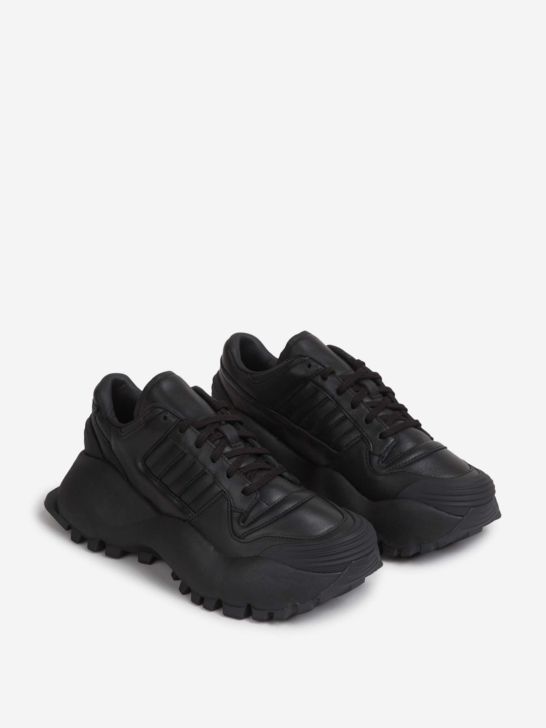 Outlet online Adidas Willy Chavarria Hombre Zapatillas Forum color Negro sku 616-003333 01 - Foto 2