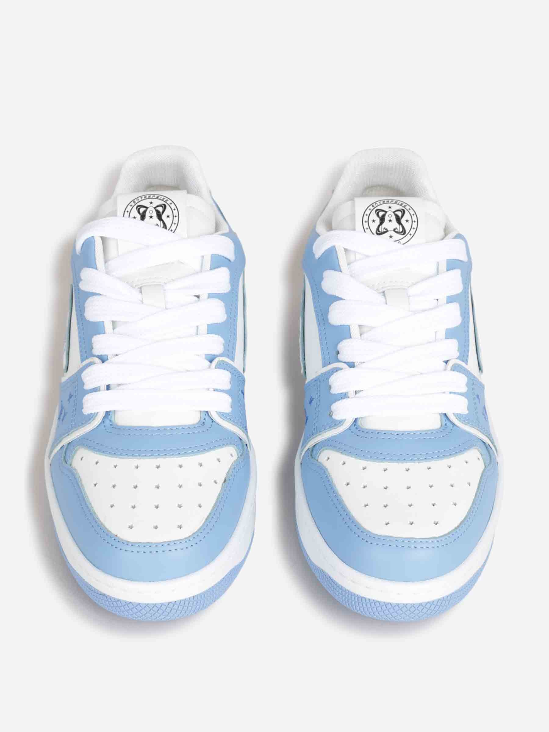 Outlet online Enterprise Japan Hombre Zapatillas Ej Egg Rocket color Azul Celeste sku 616-003336 01 - Foto 4