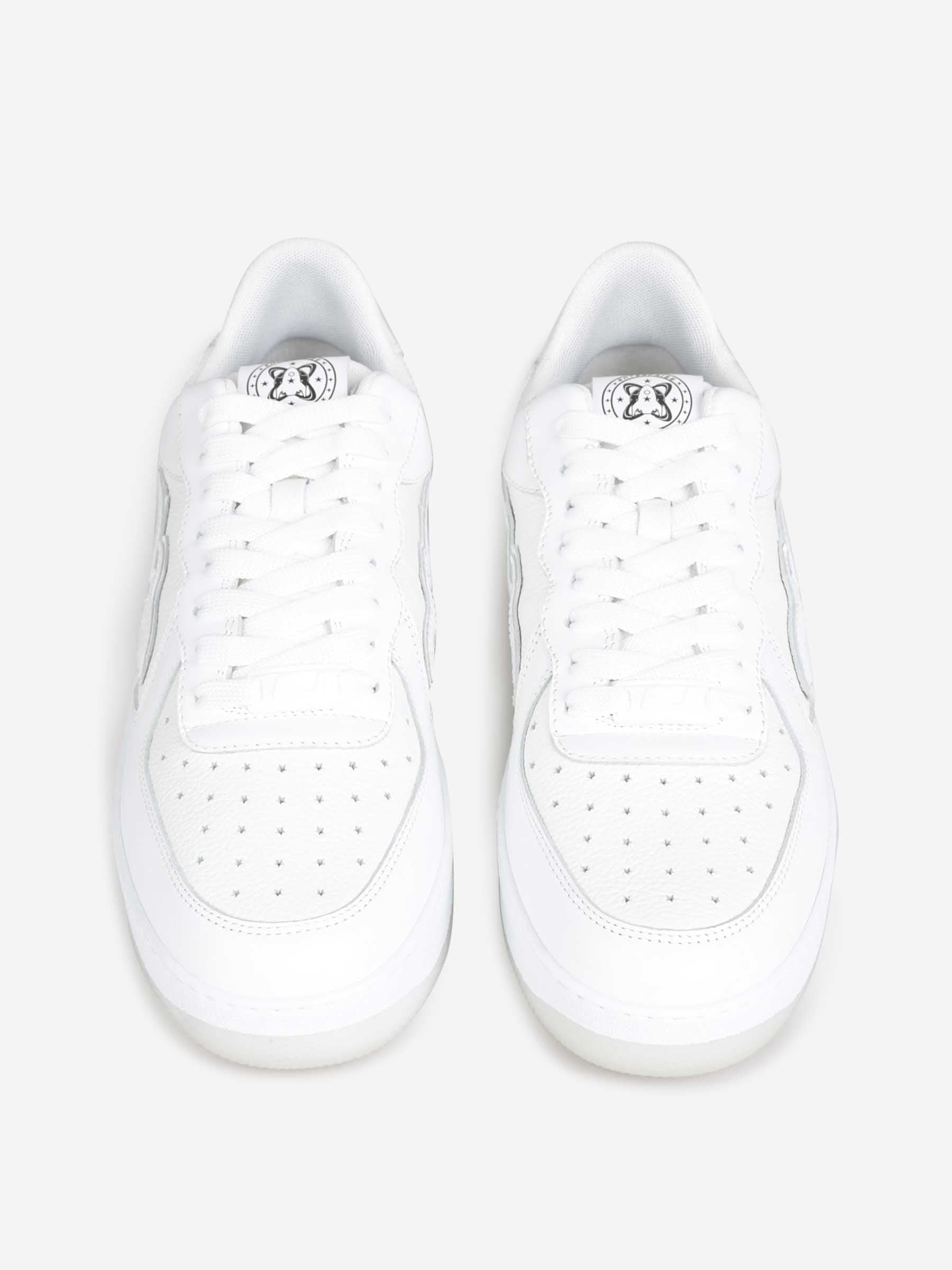 Outlet online Enterprise Japan Hombre Zapatillas Ej Egg Rocket color Blanco sku 616-003337 01 - Foto 4