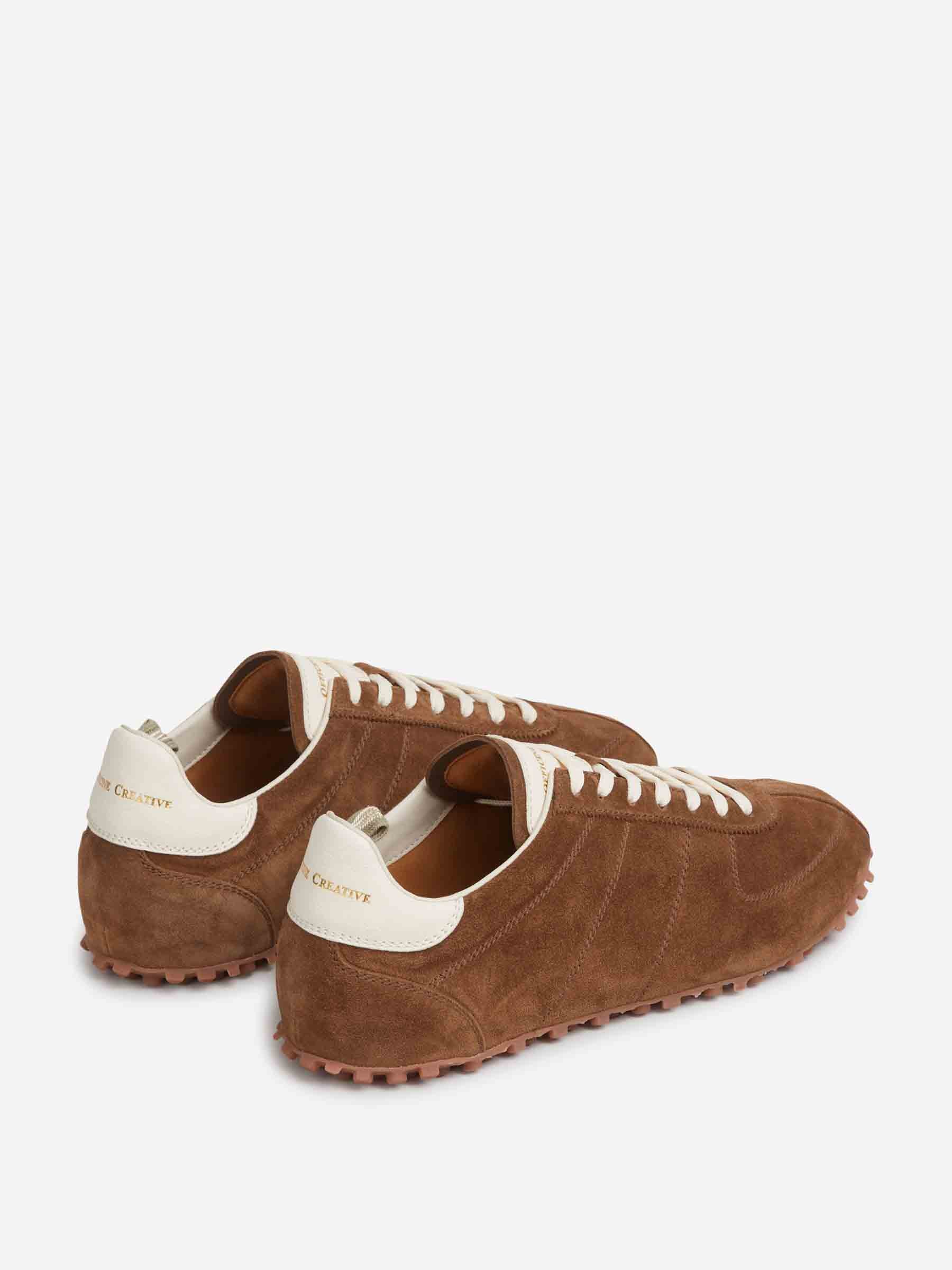 Officine Creative Hombre Barcelona Zapatillas Repertoire color Camel sku 616-003369 01 - Foto 3