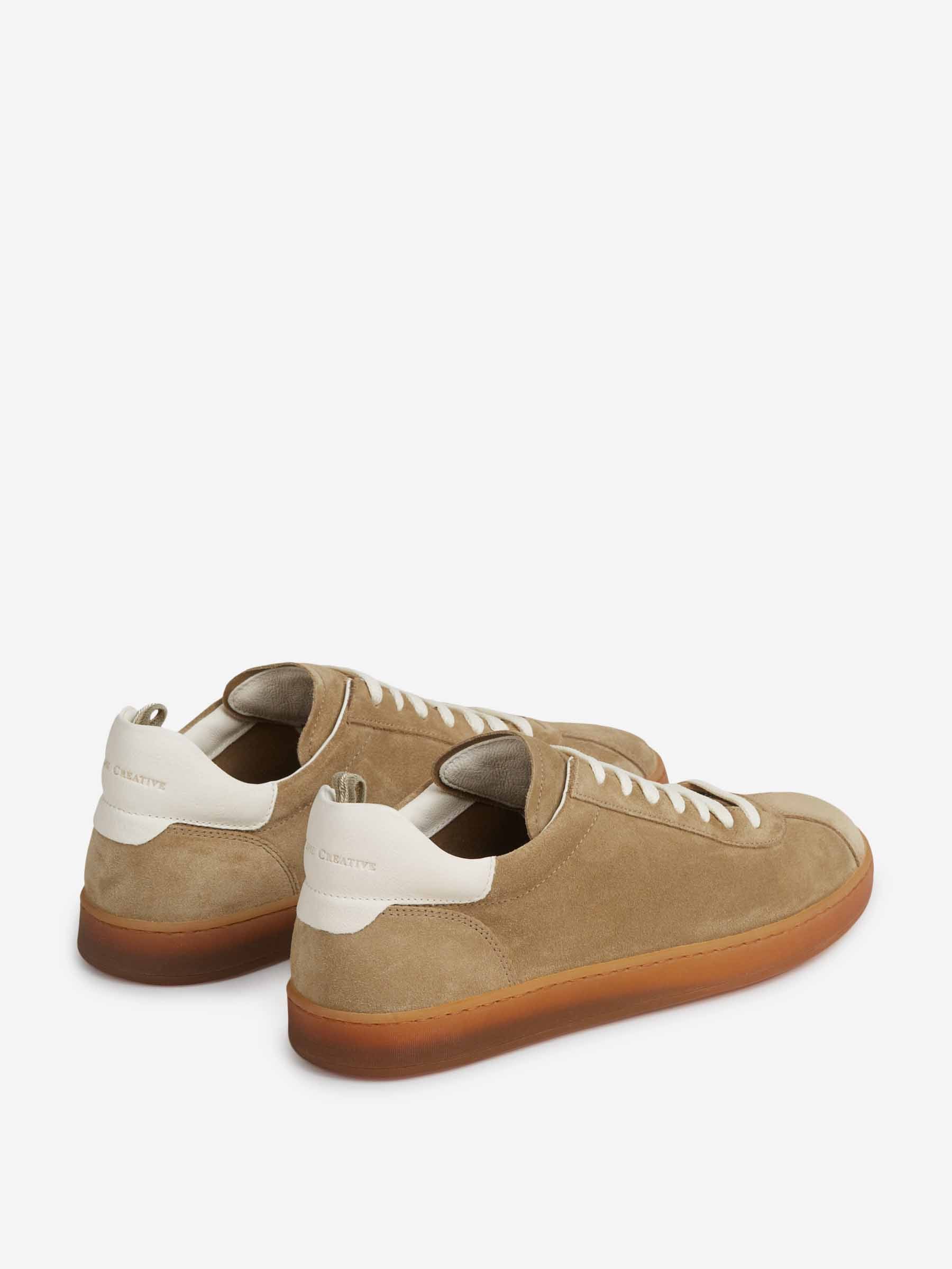 Officine Creative Hombre Barcelona Zapatillas Halo color Verde Militar sku 616-003372 01 - Foto 3