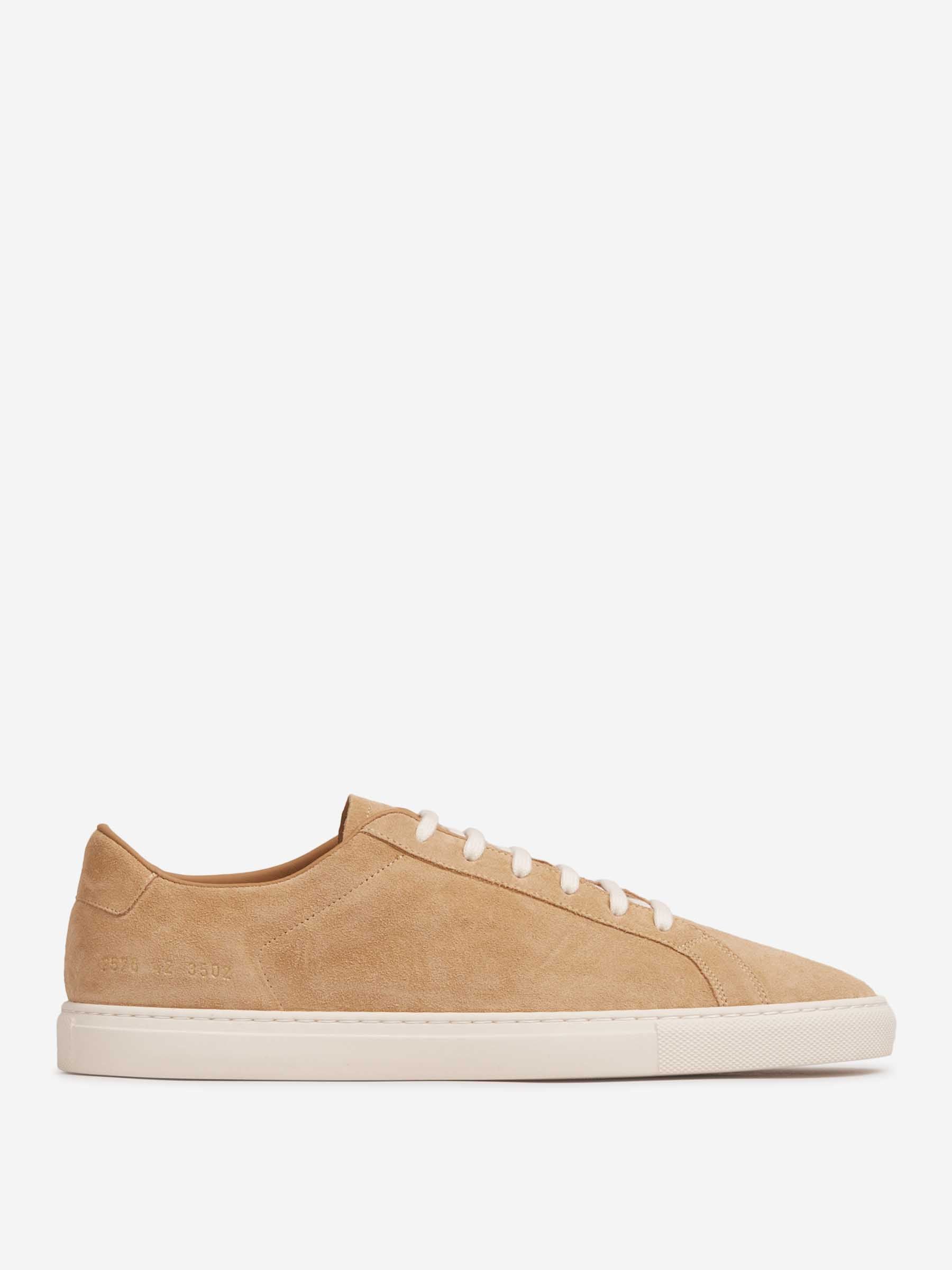 Common Projects Hombre Barcelona Sneakers Achilles Low color Beige sku 616-003410 01 - Foto 1