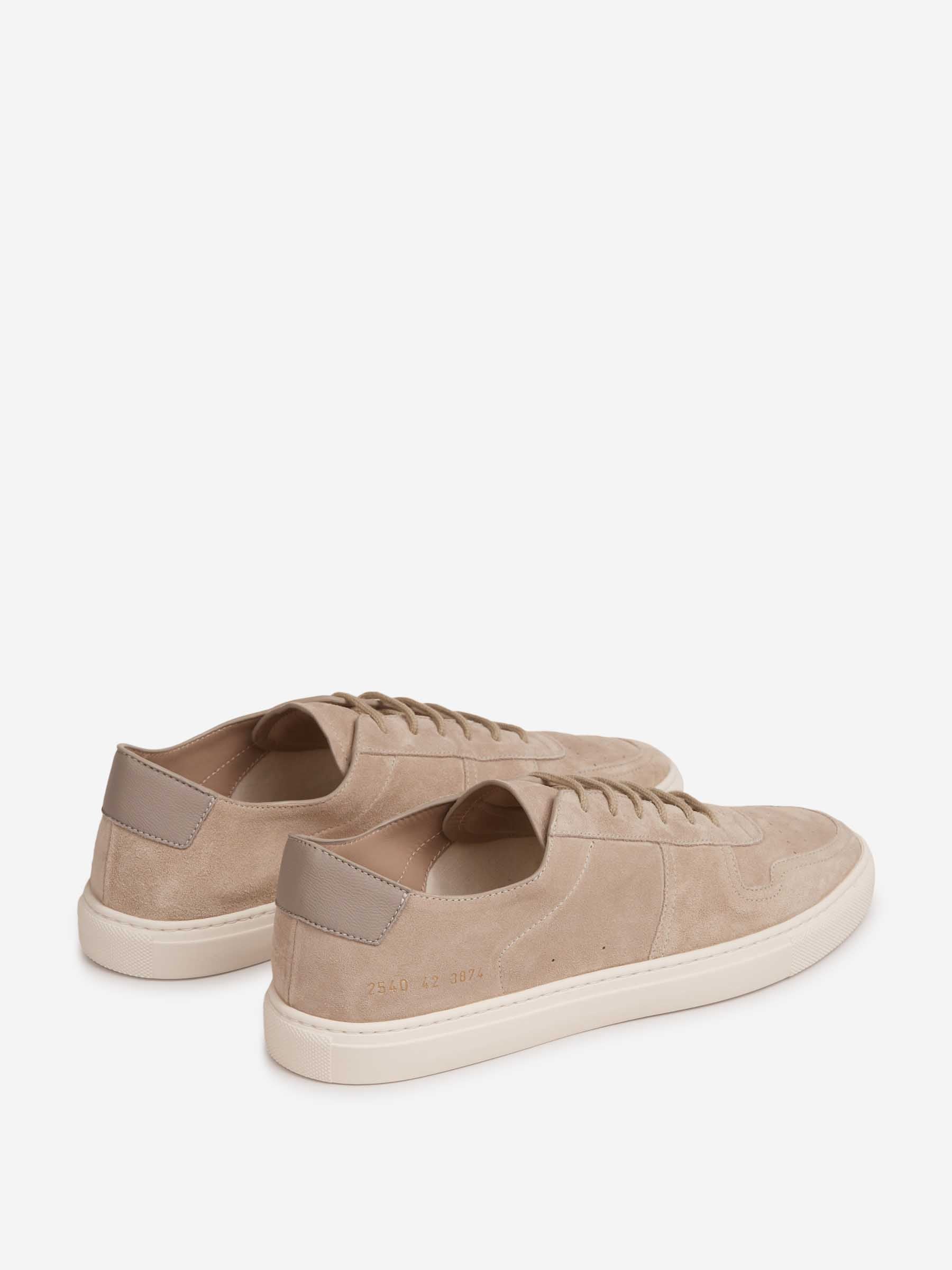 Common Projects Hombre Barcelona Sneakers Bball Slim color Taupe sku 616-003412 01 - Foto 3