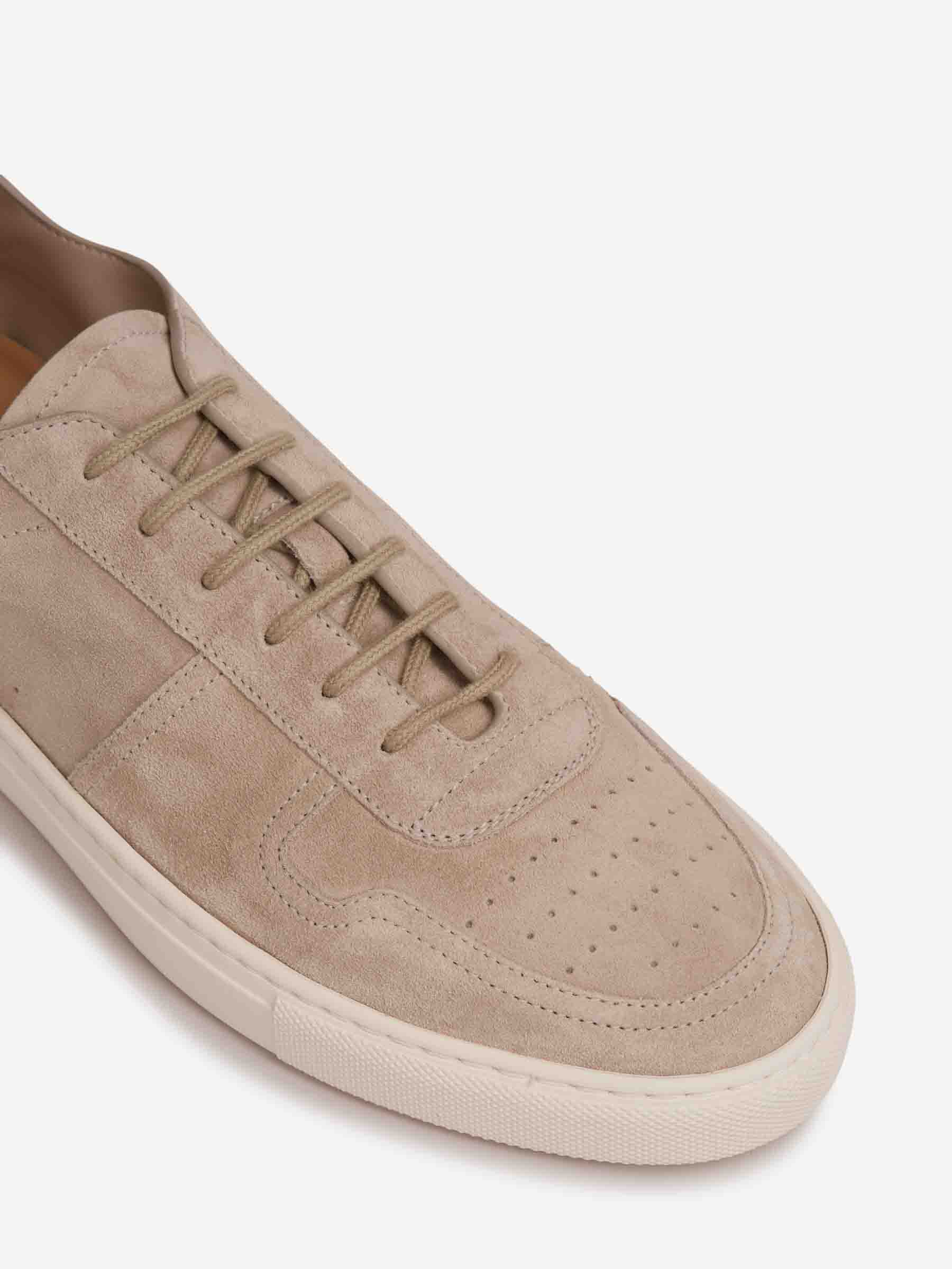 Common Projects Hombre Barcelona Sneakers Bball Slim color Taupe sku 616-003412 01 - Foto 5