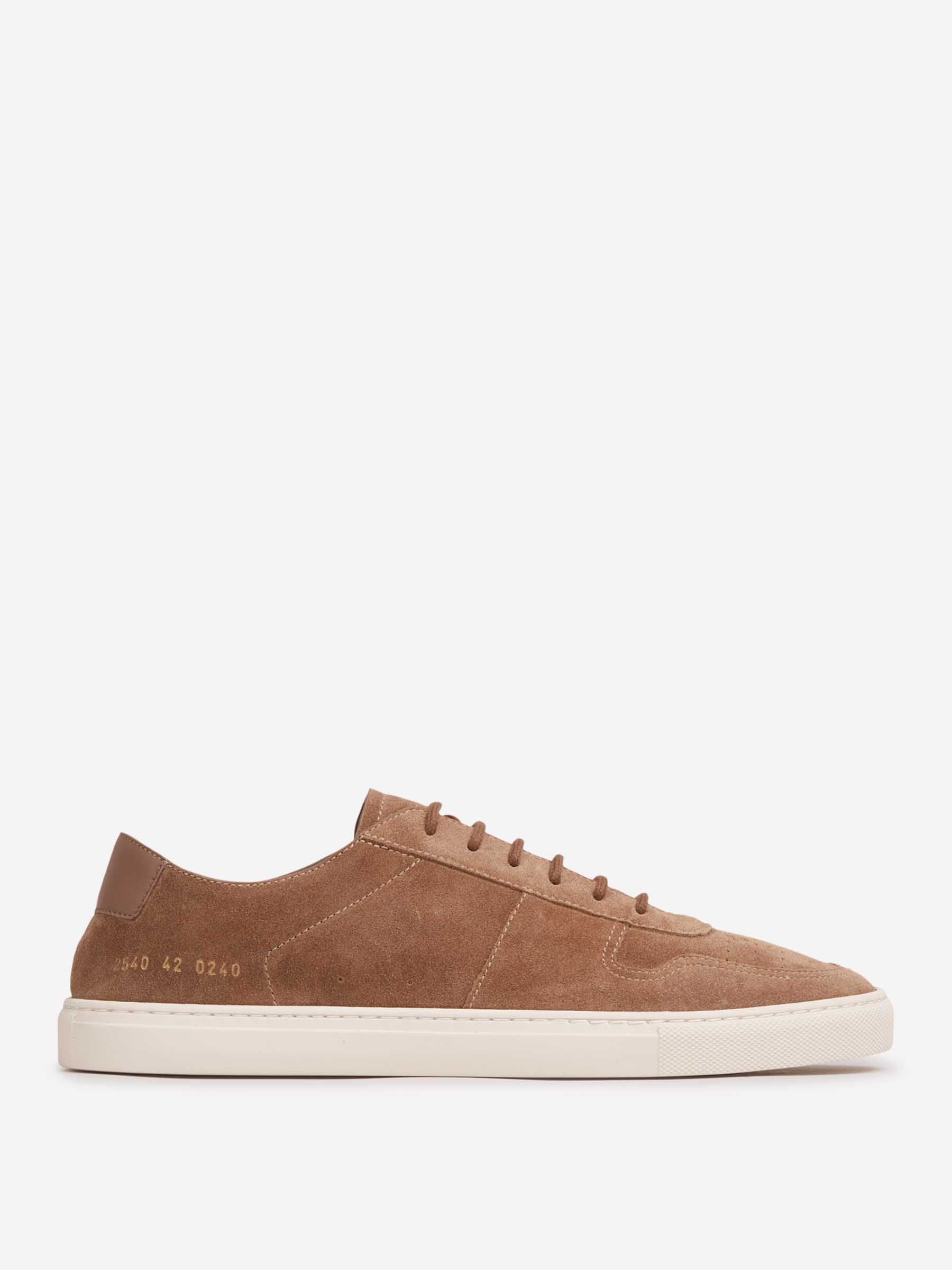 Common Projects Hombre Barcelona Sneakers Bball Slim color Taupe sku 616-003412 02 - Foto 1
