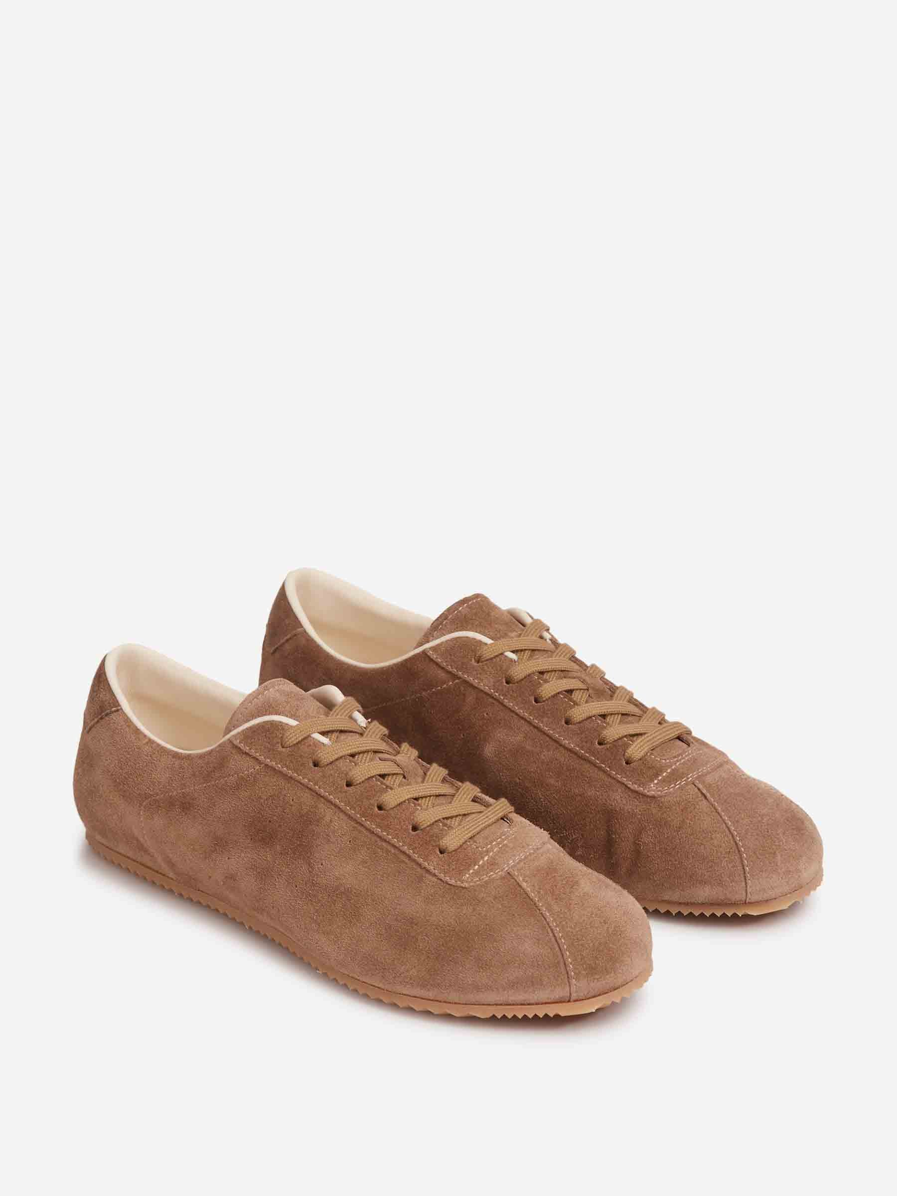 Common Projects Hombre Barcelona Sneakers Driving Low color Marrón sku 616-003414 01 - Foto 2