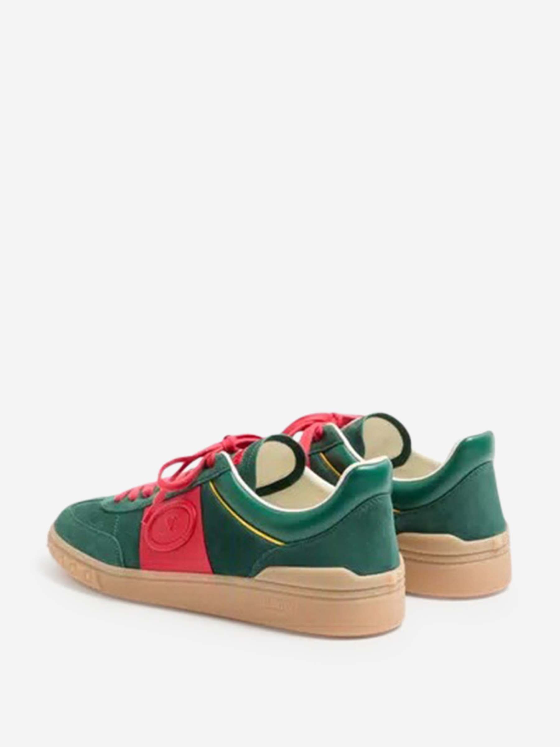 Outlet online Valentino Garavani Hombre Zapatillas Upvillage color Multicolor sku 616-003418 01 - Foto 3