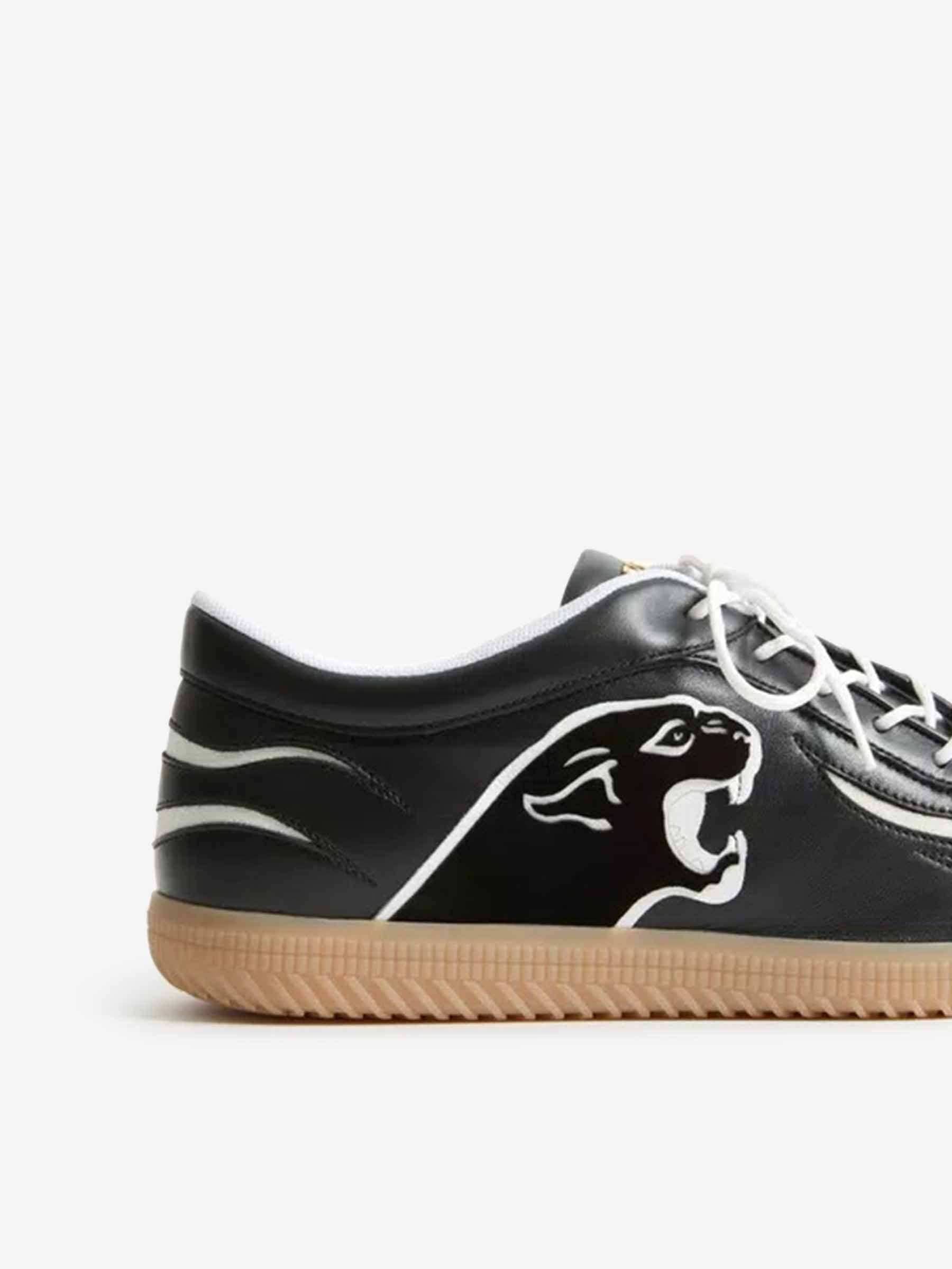 Valentino Garavani Hombre Barcelona Zapatillas Deportivas color Negro sku 616-003419 01 - Foto 4