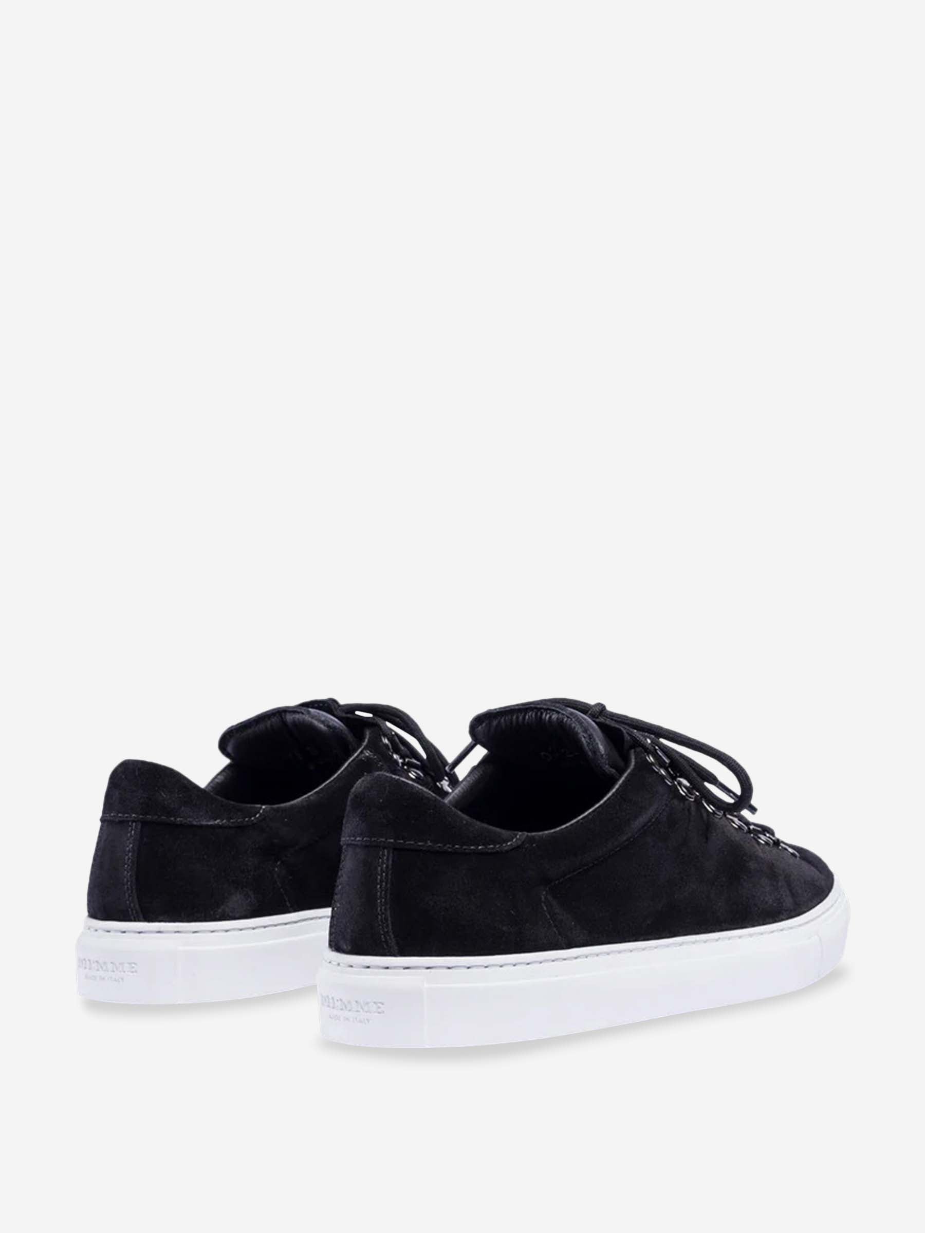 Diemme Hombre Barcelona Zapatillas Marostica Low color Negro sku 616-003436 01 - Foto 3