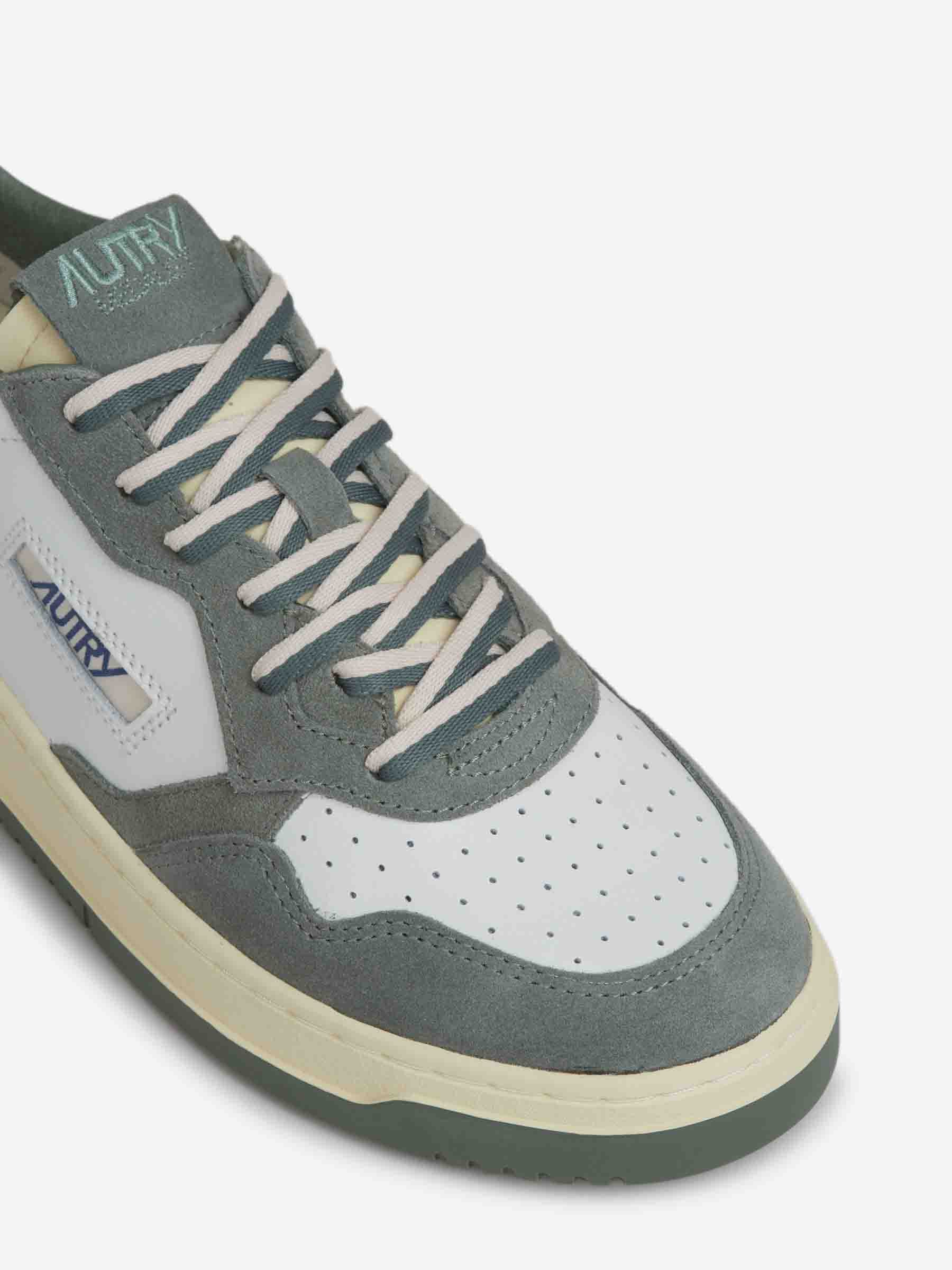 Autry Hombre Barcelona Sneakers Medalist Low color Verde Militar sku 616-003457 01 - Foto 5