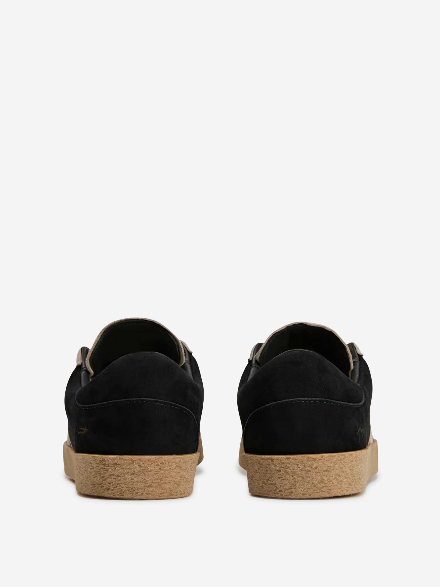 Adidas Y-3 Hombre Barcelona Sneakers Y-3 Gazelle color Negro sku 616-003494 01 - Foto 3