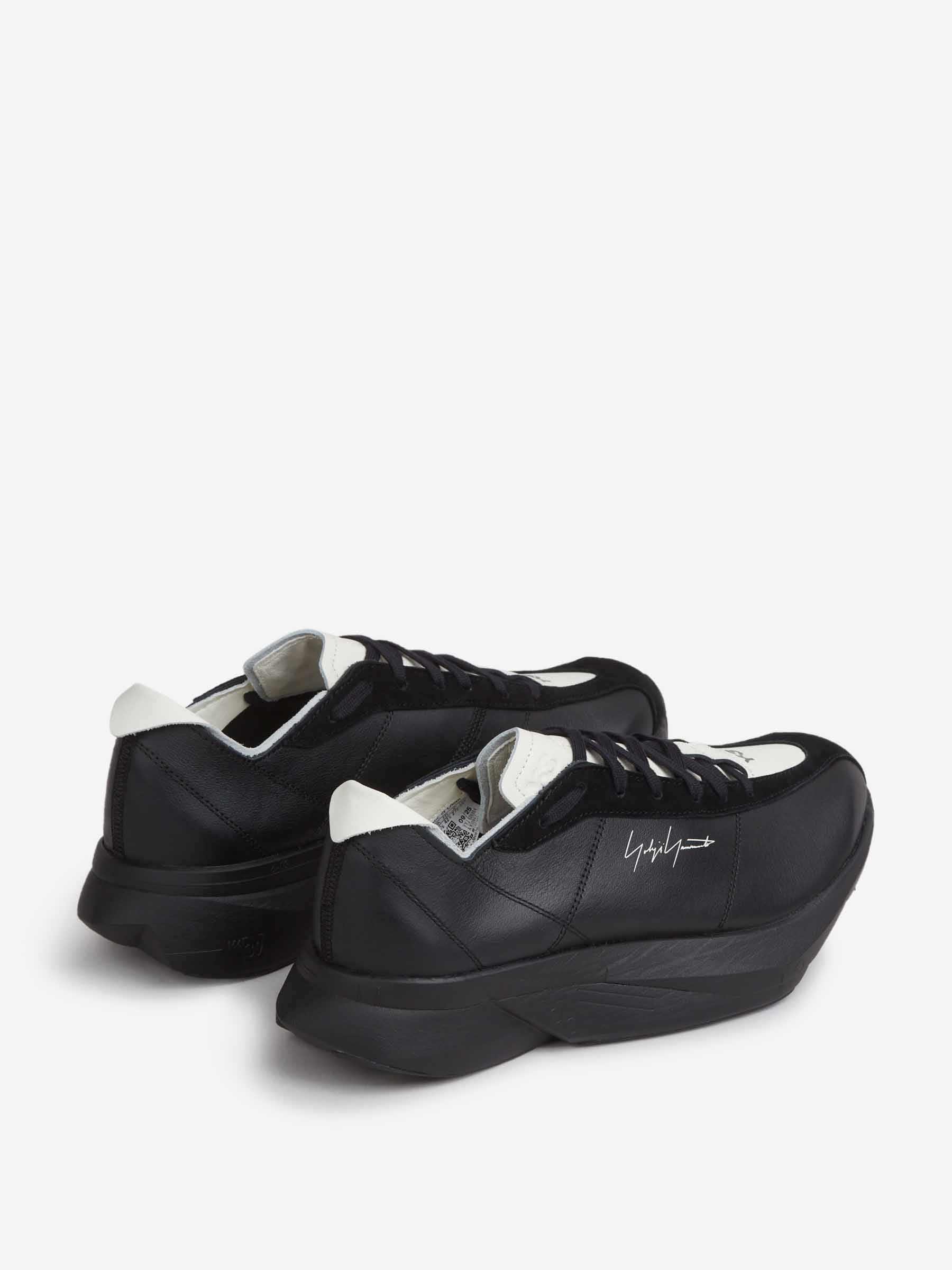 Outlet online Adidas Y-3 Hombre Zapatillas Adios Pro 3.0 LX color Negro sku 616-003497 01 - Foto 3