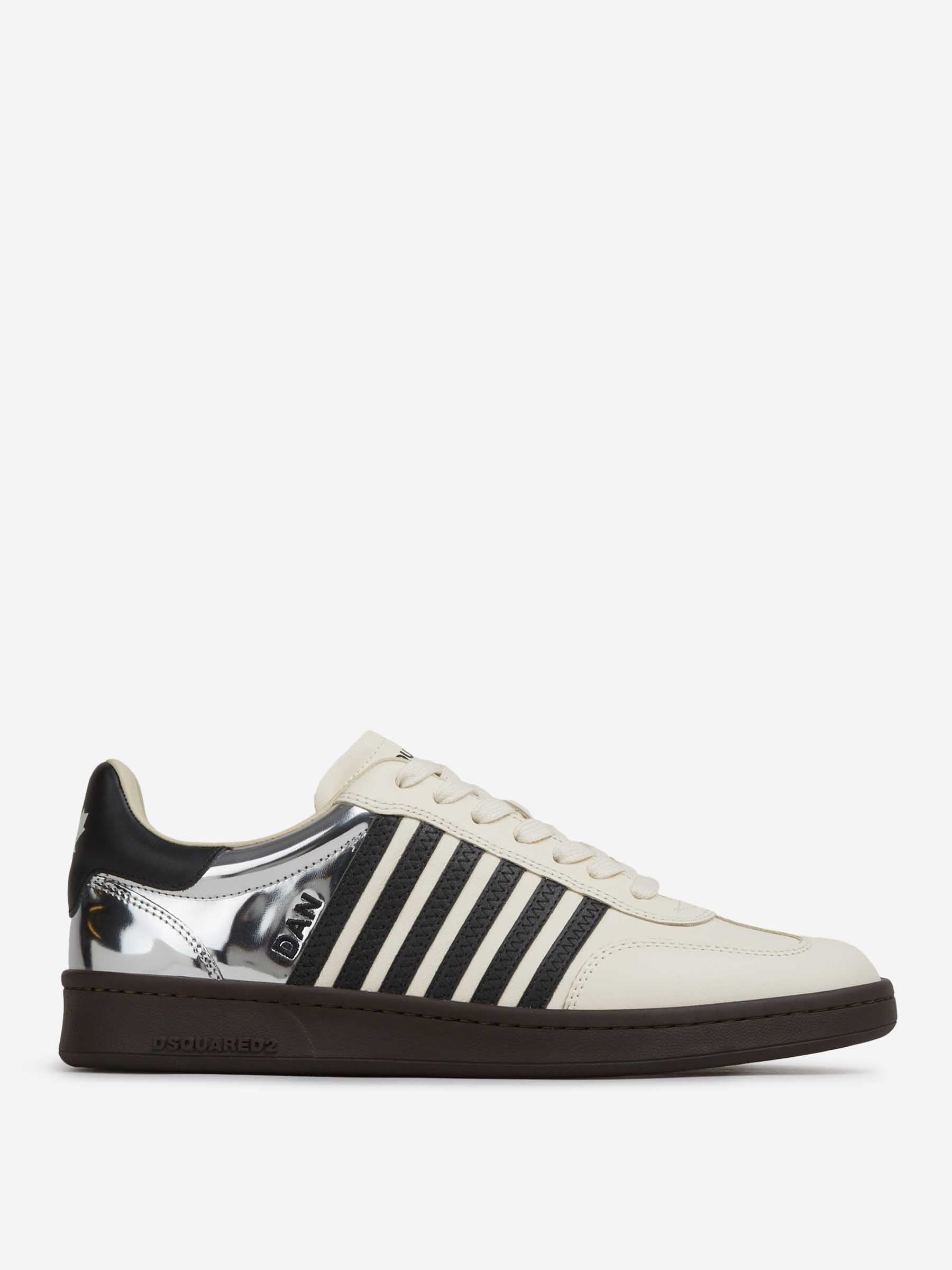 Dsquared2 Hombre Barcelona Zapatillas Deportivas Boxer color Multicolor sku 616-003531 01 - Foto 1
