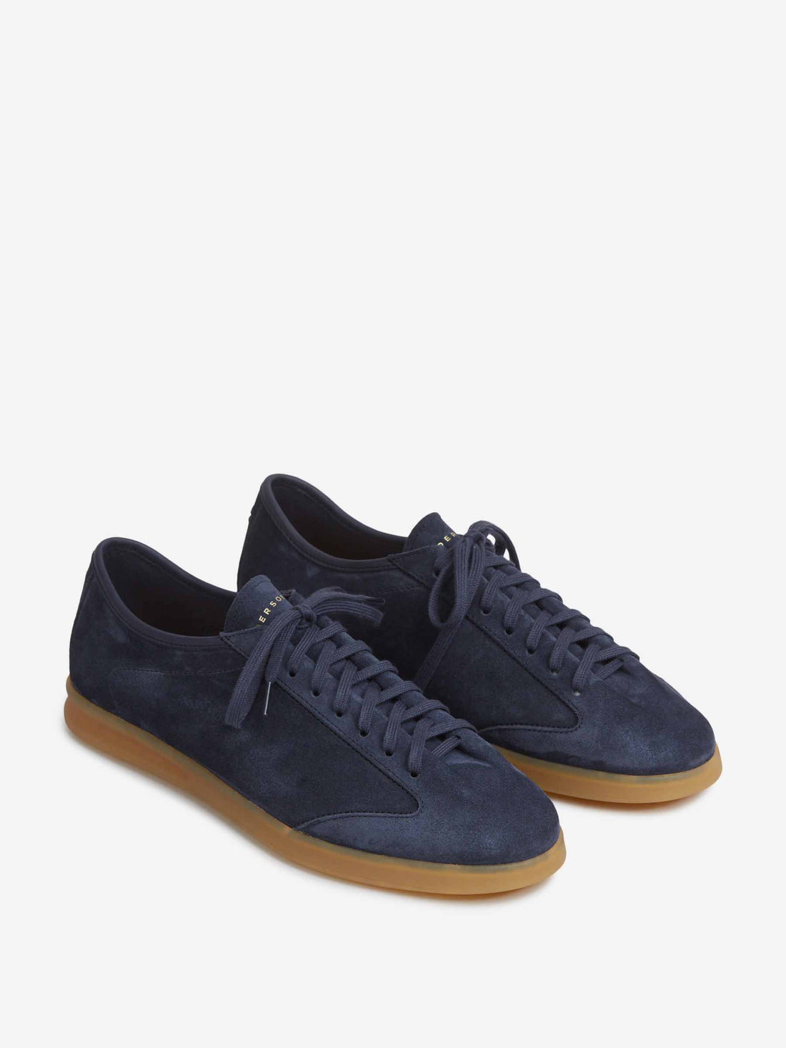Henderson Hombre Barcelona Zapatillas Deportivas Piel color Azul Marino sku 616-003535 02 - Foto 2
