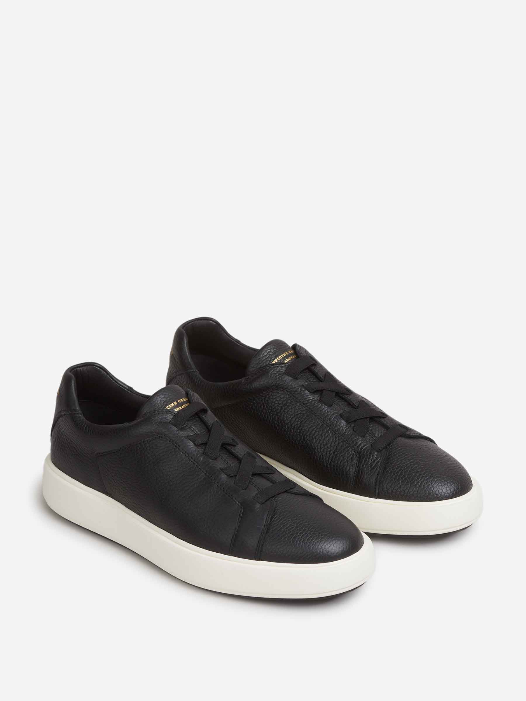 Officine Creative Hombre Barcelona Zapatillas Deportivas Slouch 001 color Negro sku 616-003571 01 - Foto 2