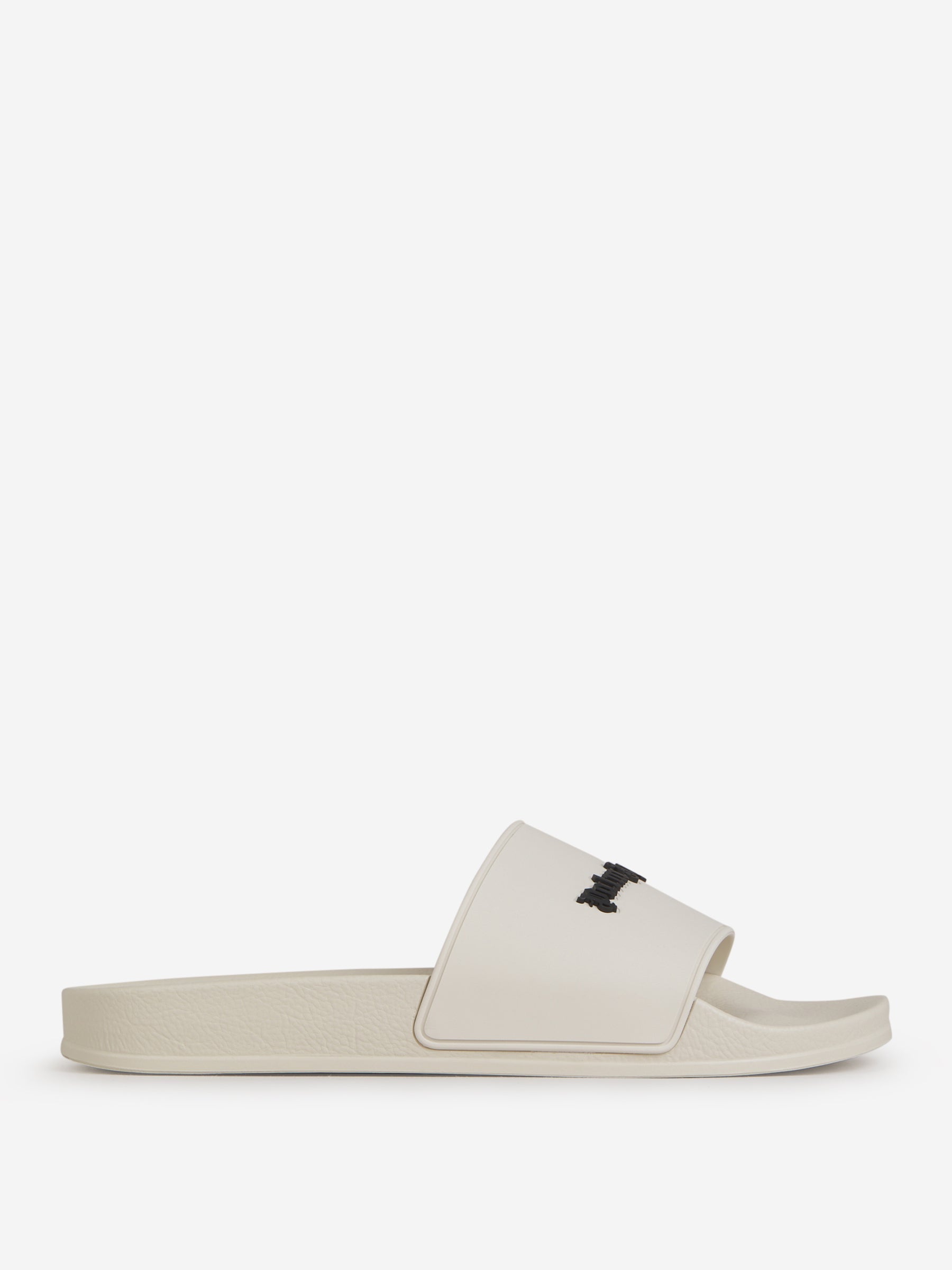 Outlet online Palm Angels Hombre Sandalias Pool Logo color Beis sku 617-000076 02 - Foto 1