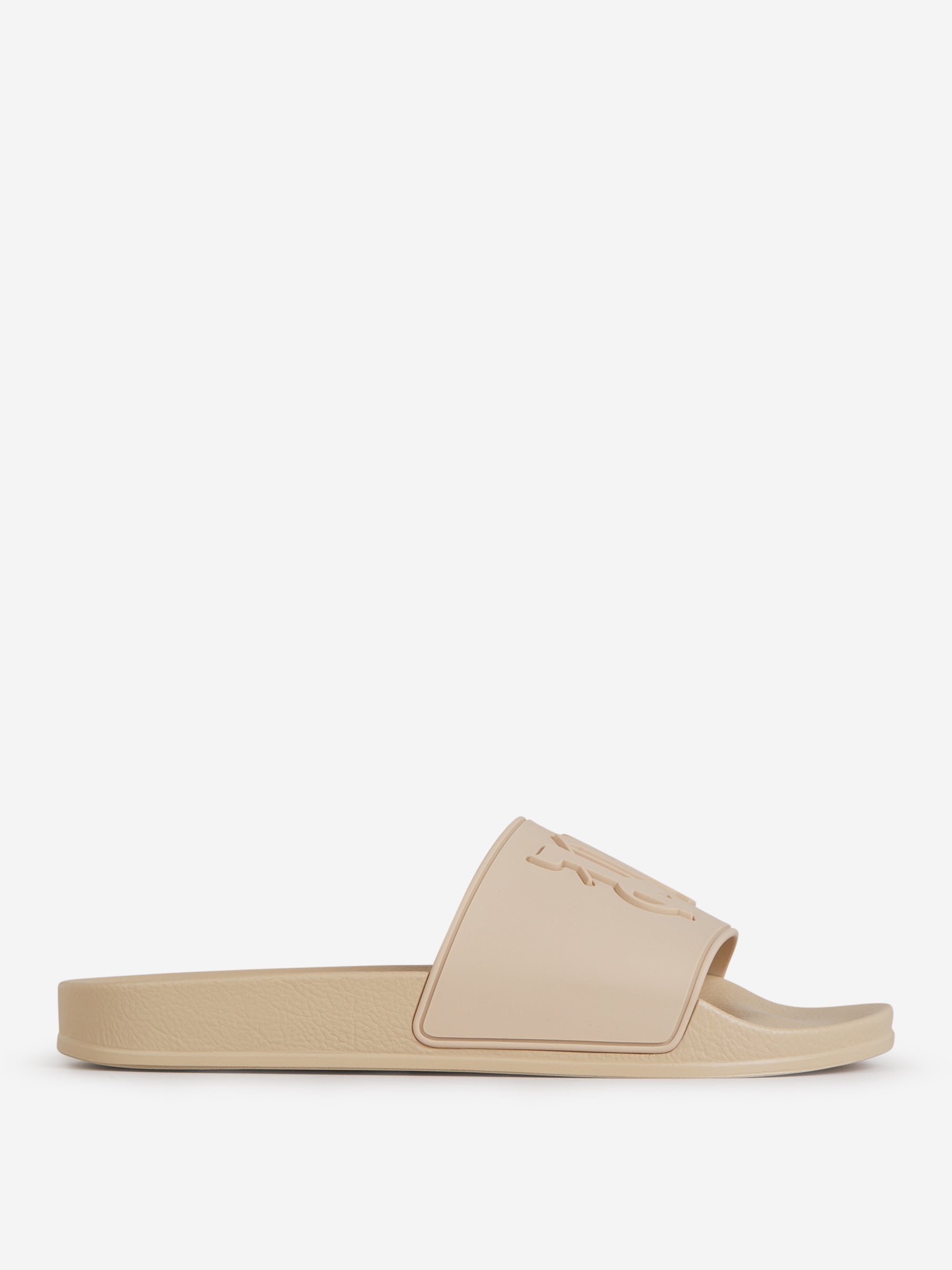 Outlet online Palm Angels Hombre Sandalias Pool Logo color Negro sku 617-000077 01 - Foto 5