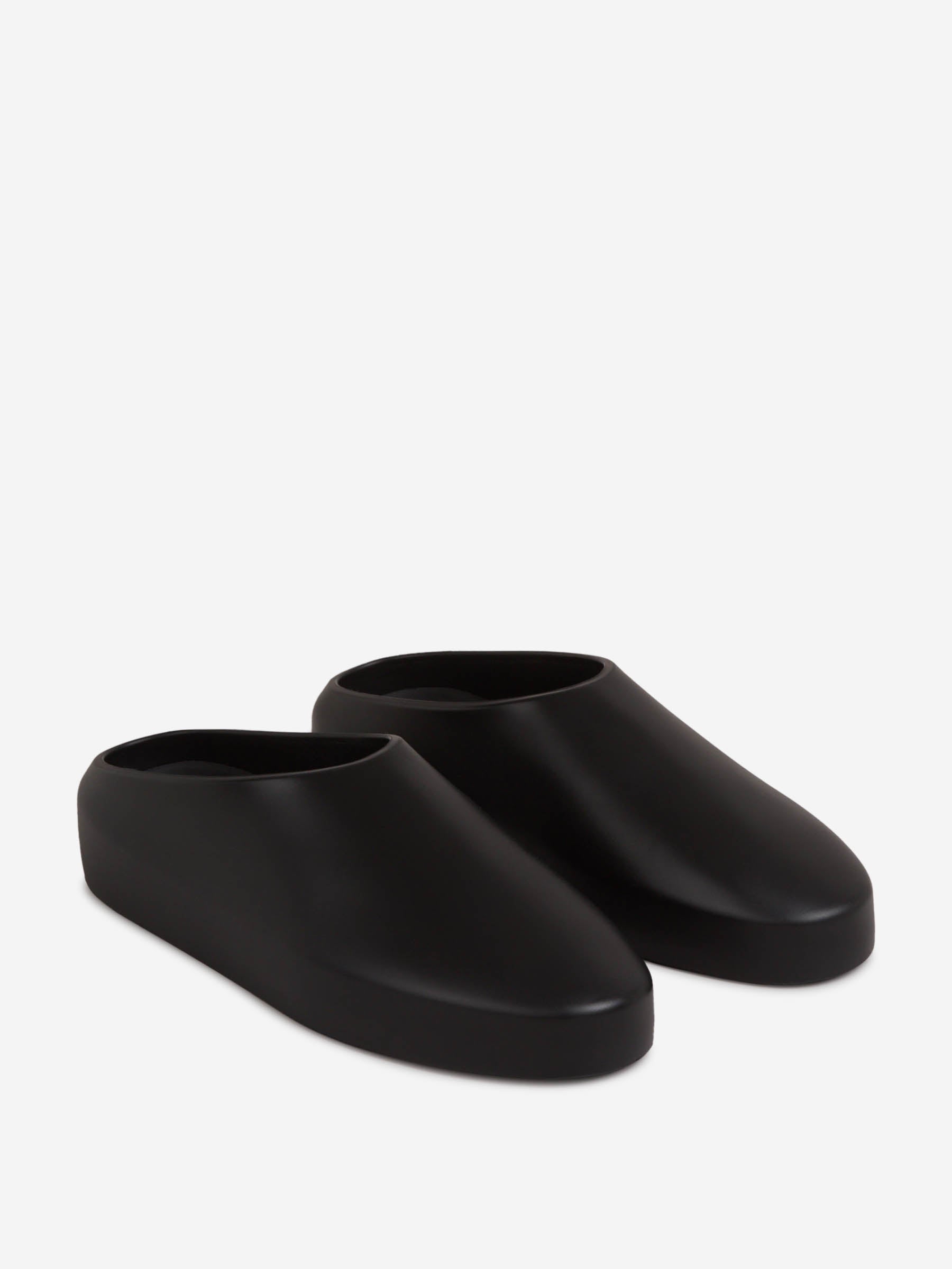 Outlet online Fear of God Hombre Mules The California color Negro sku 617-000136 01 - Foto 2