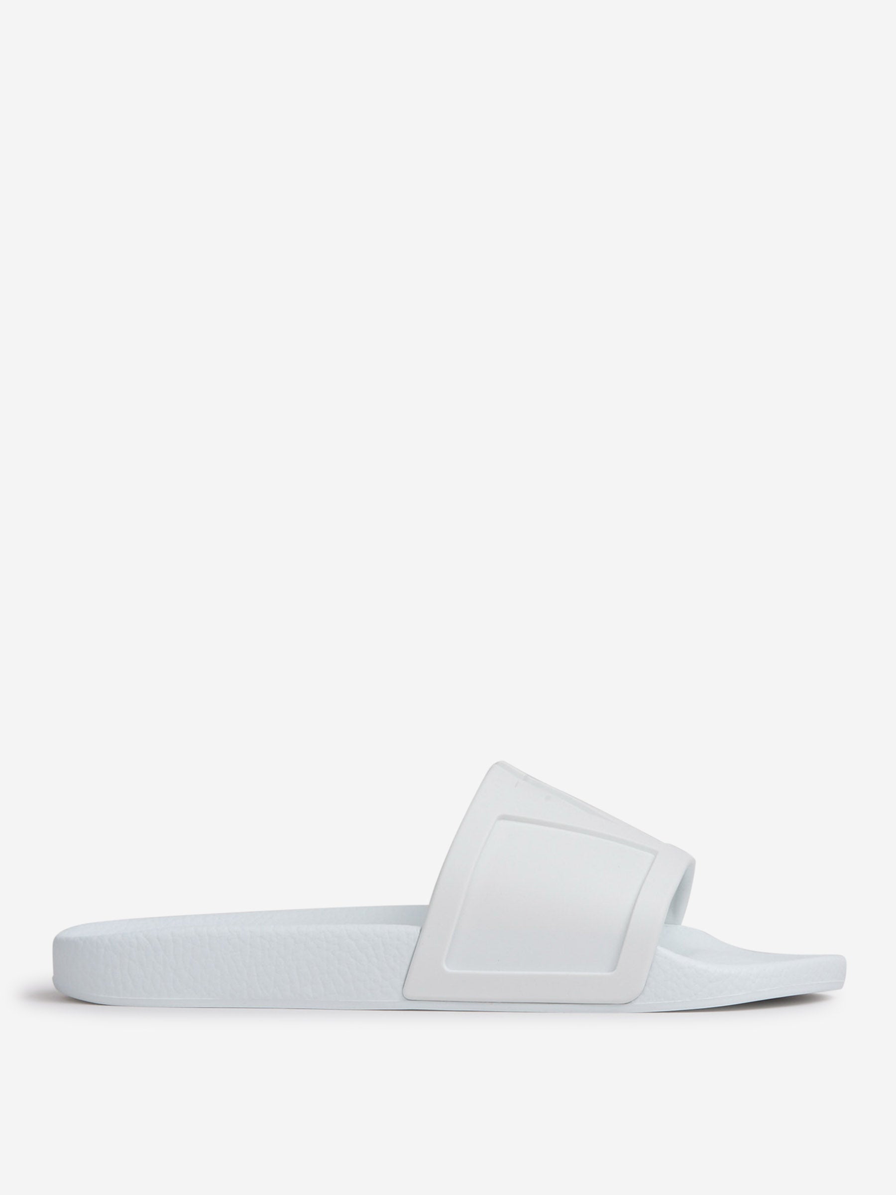 Outlet online Valentino Garavani Hombre Sandalias VLogo color Blanco sku 617-000140 01 - Foto 1