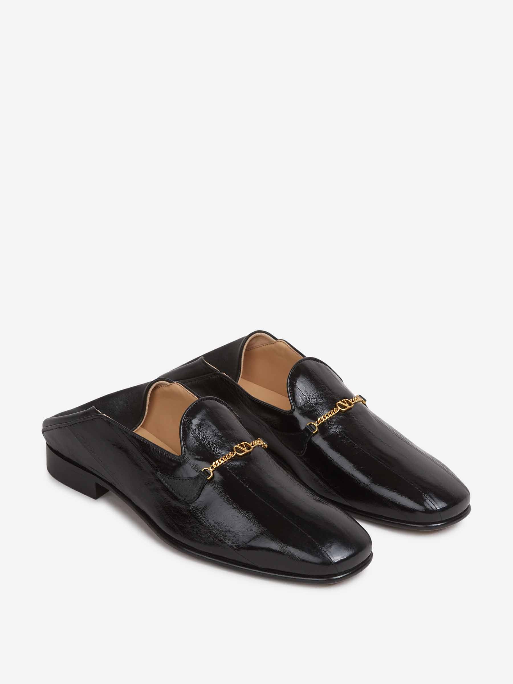 Valentino Garavani Hombre Barcelona Mocasines Jiggie Barbati color Negro sku 618-000024 01 - Foto 4
