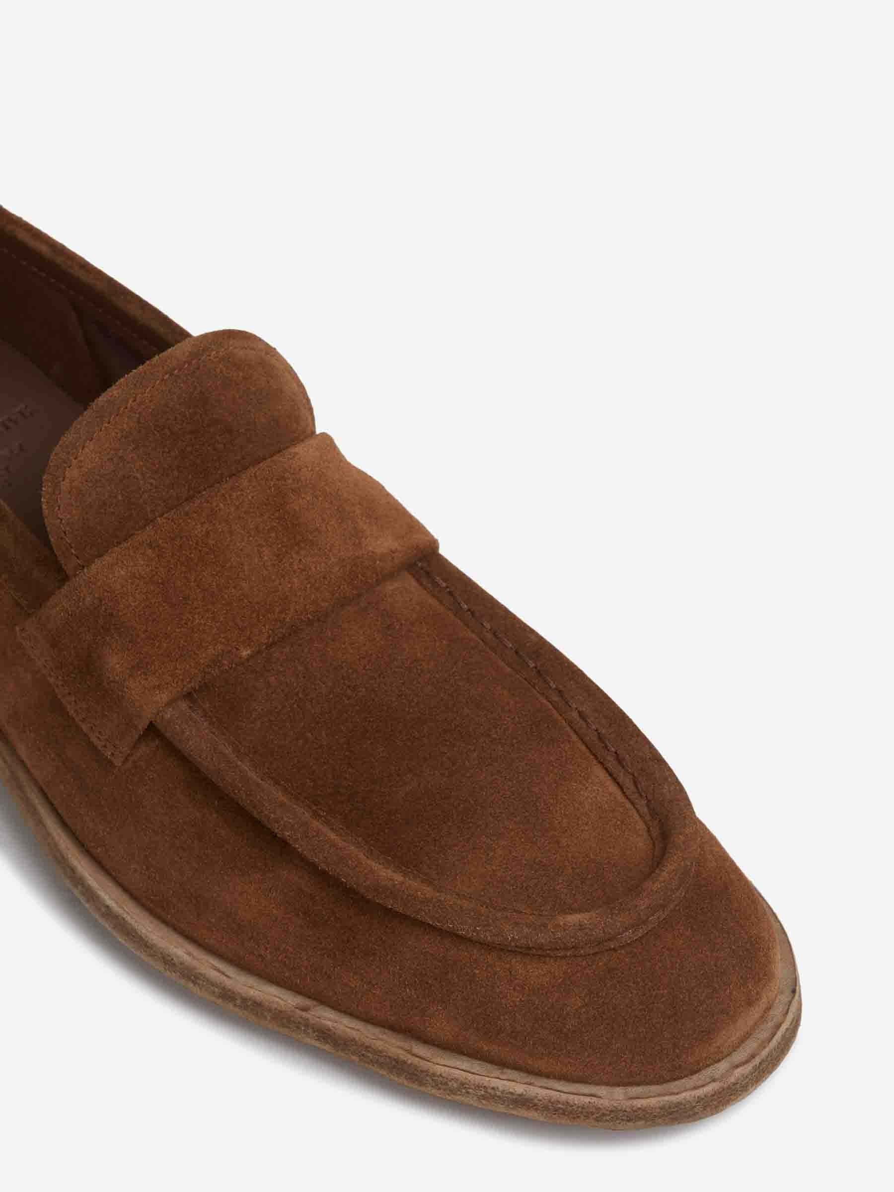 Officine Creative Hombre Barcelona Mocasines Sound 001 color Caramelo sku 618-000062 01 - Foto 5