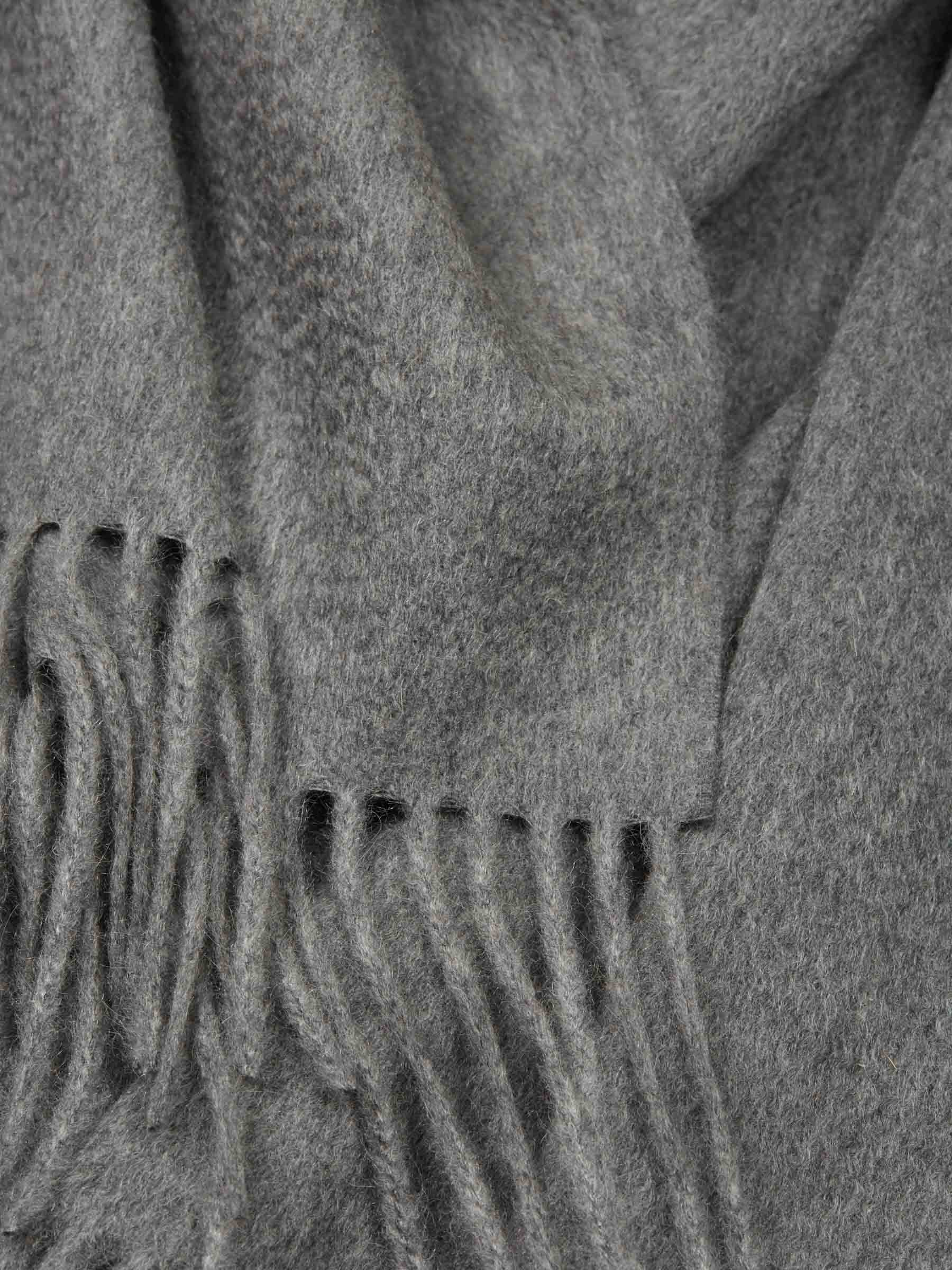 Outlet online Santa Eulalia Hombre Bufanda Lisa Cashmere color Marrón sku 630-001246 05 - Foto 12