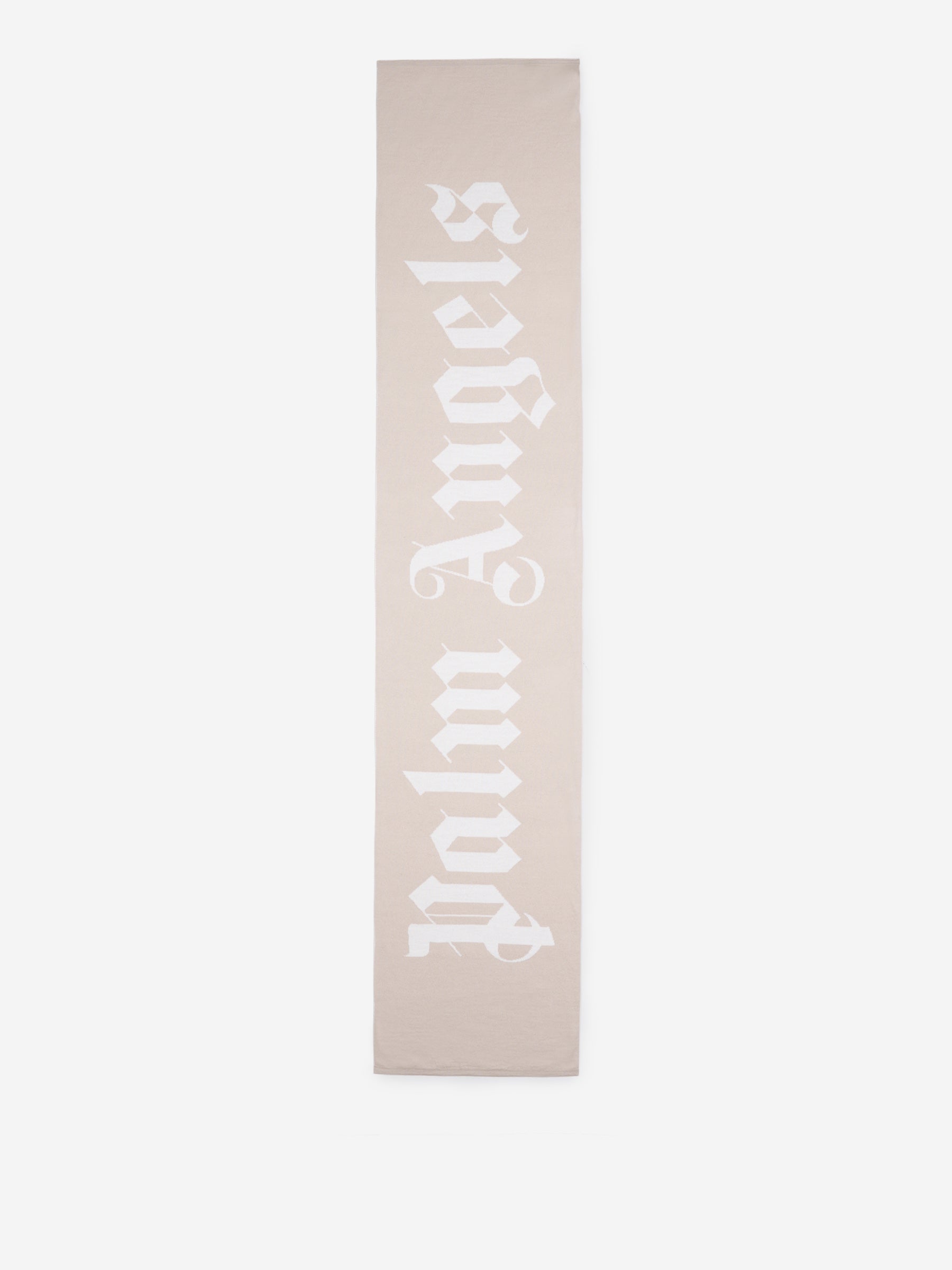 Bufanda Lana Jacquard