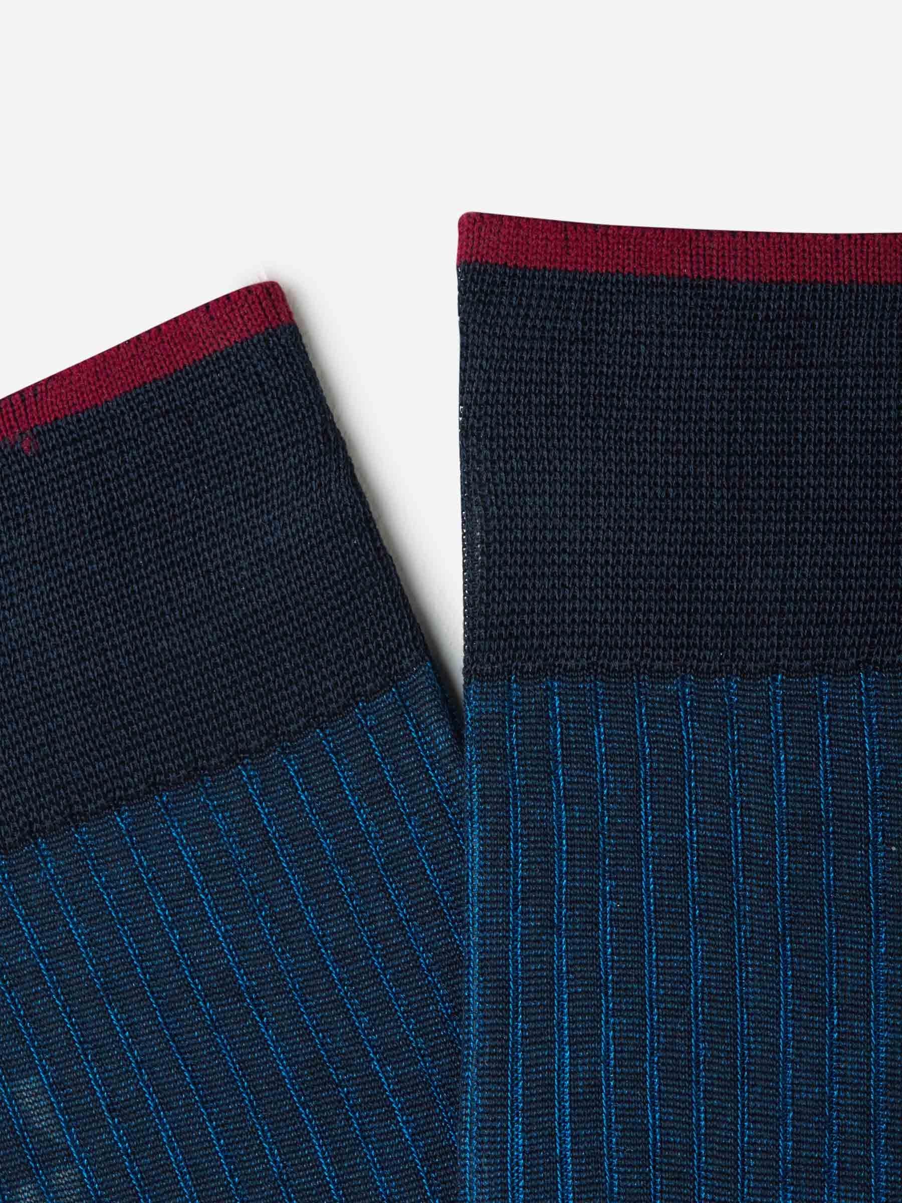 Gallo Calcetines Largos Rayas color Beis sku 641-000156 02 - Foto 10