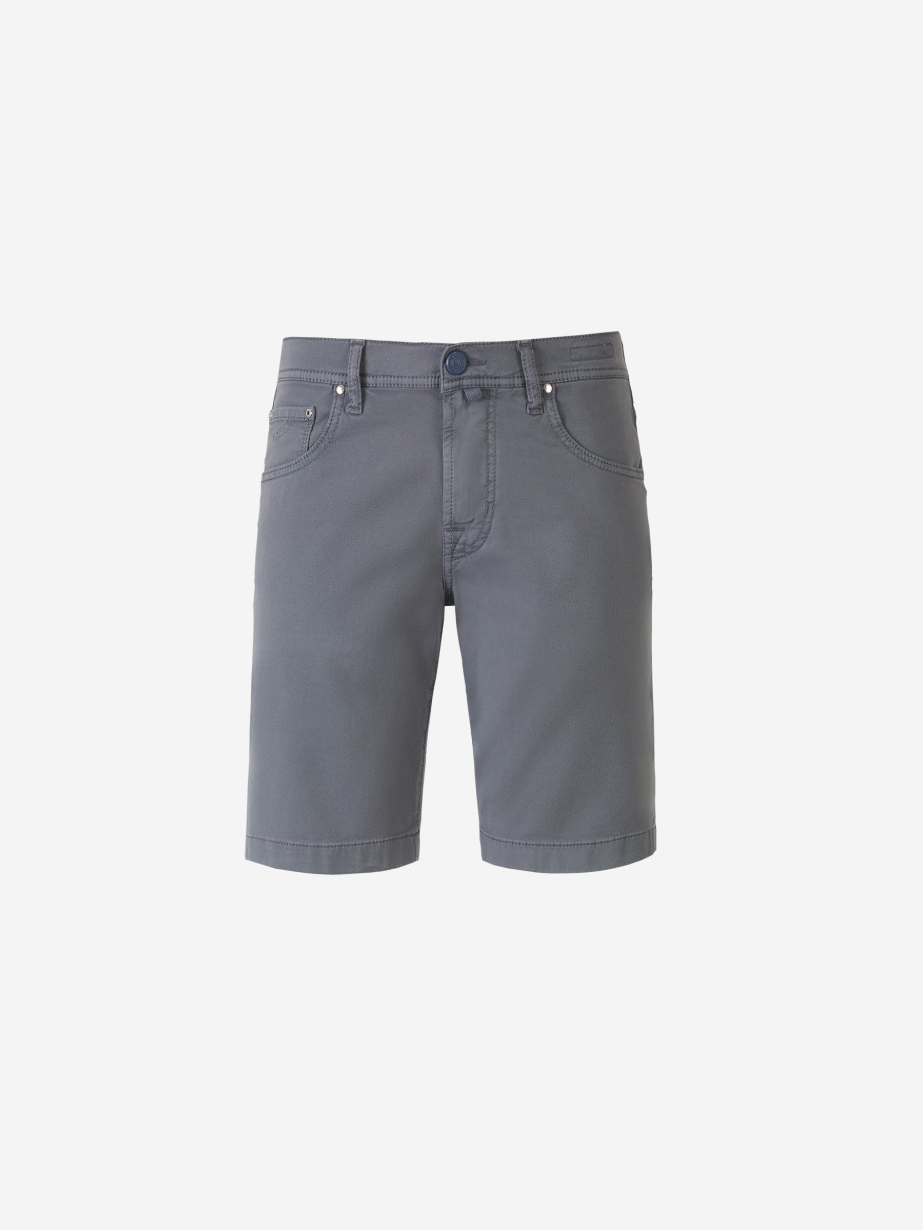 Outlet online Jacob Cohën Hombre Bermudas Nicolas color Lila sku 523-000969 02 - Foto 1