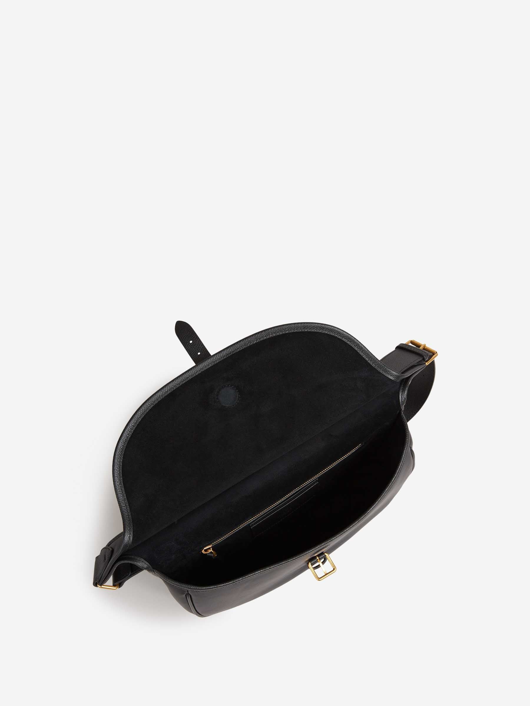 Valentino Garavani Hombre Barcelona Bandolera Antibes color Negro sku 690-000127 01 - Foto 4
