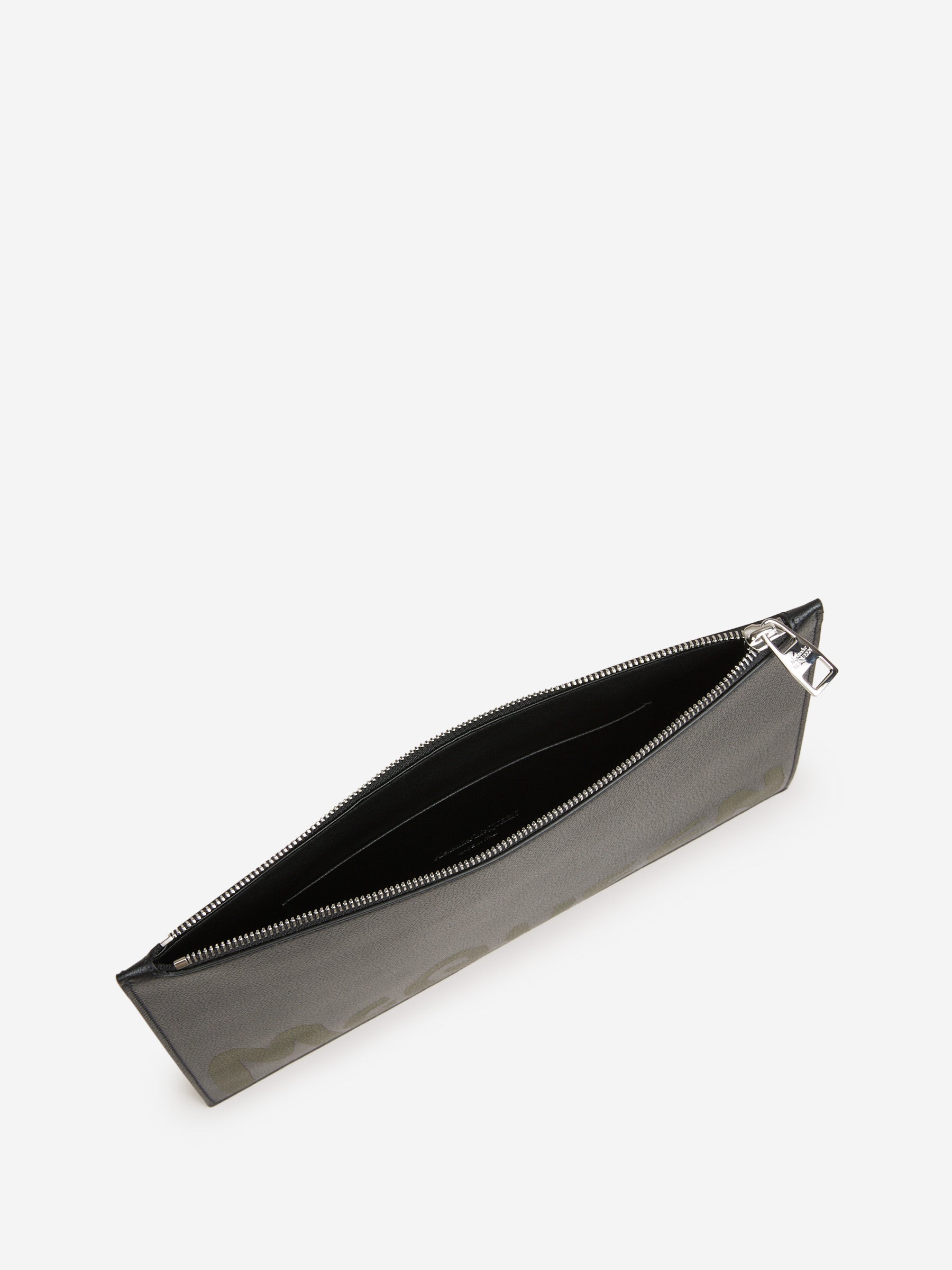 Outlet online McQueen Hombre Funda Tablet Piel color Negro sku 691-001265 01 - Foto 4