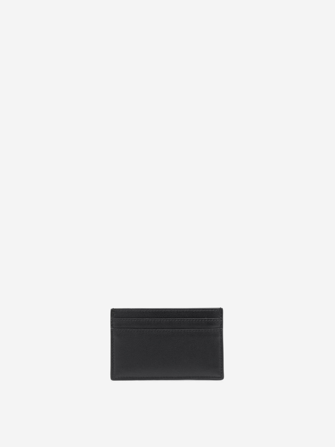 Outlet online McQueen Hombre Tarjetero Cuero color Negro sku 691-001494 01 - Foto 2