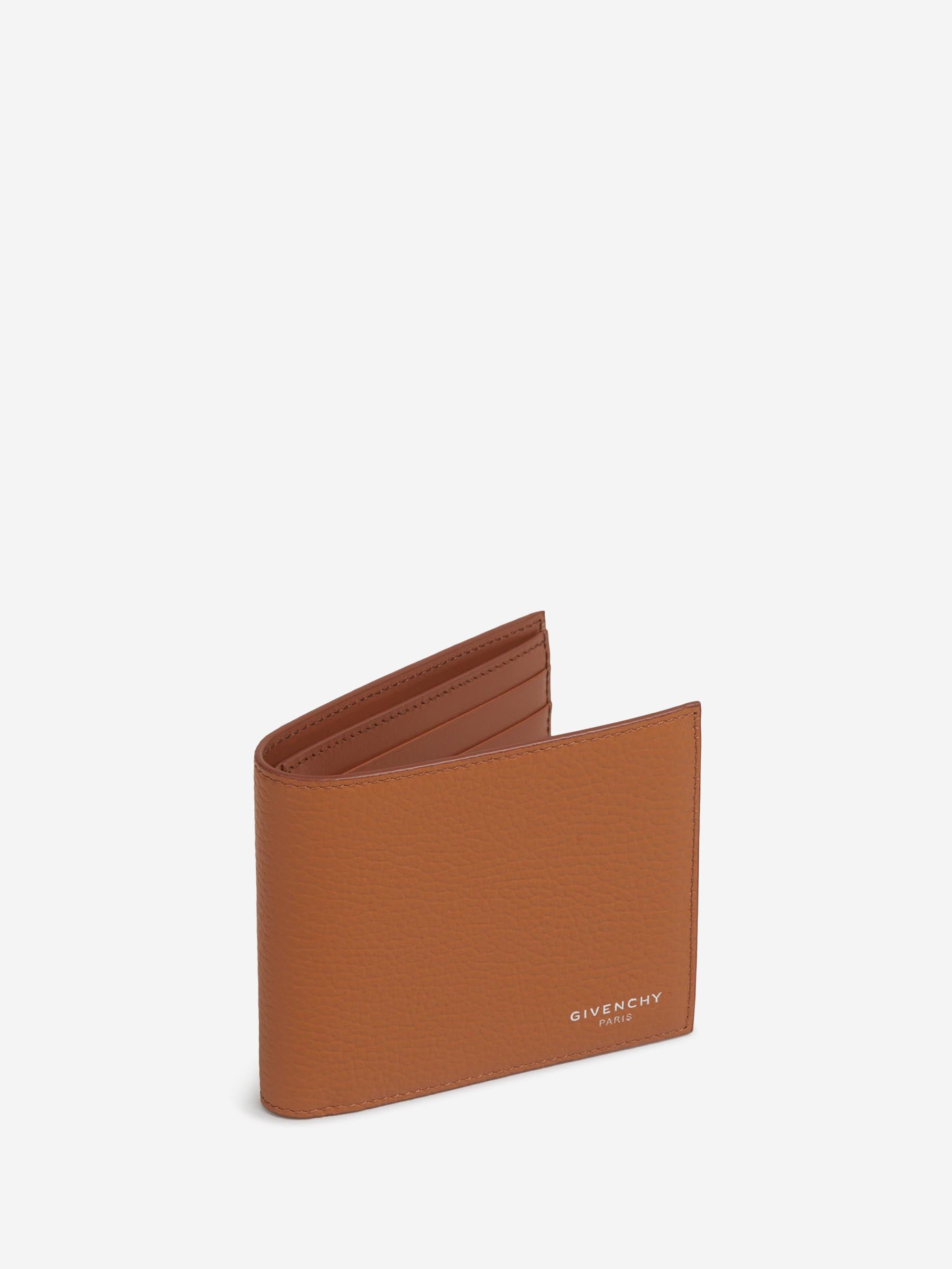 Outlet online Givenchy Hombre Cartera Piel color Camel sku 691-001551 01 - Foto 2