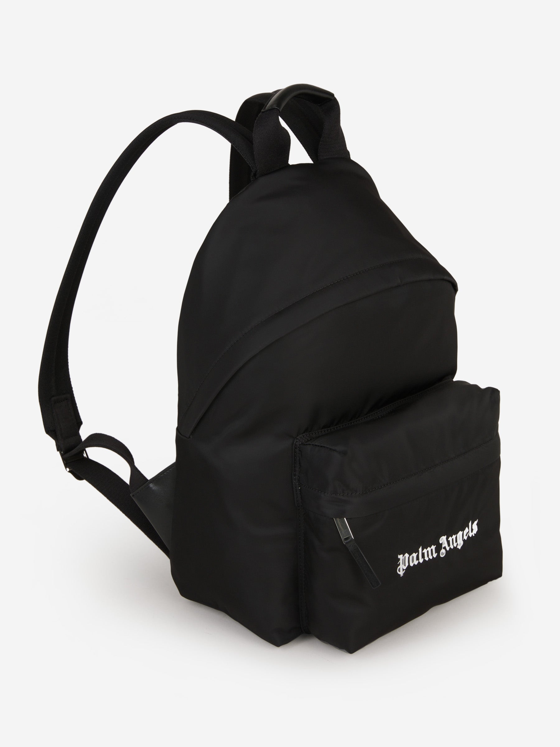 Outlet online Palm Angels Hombre Mochila Classic Logo color Negro sku 692-001659 01 - Foto 2