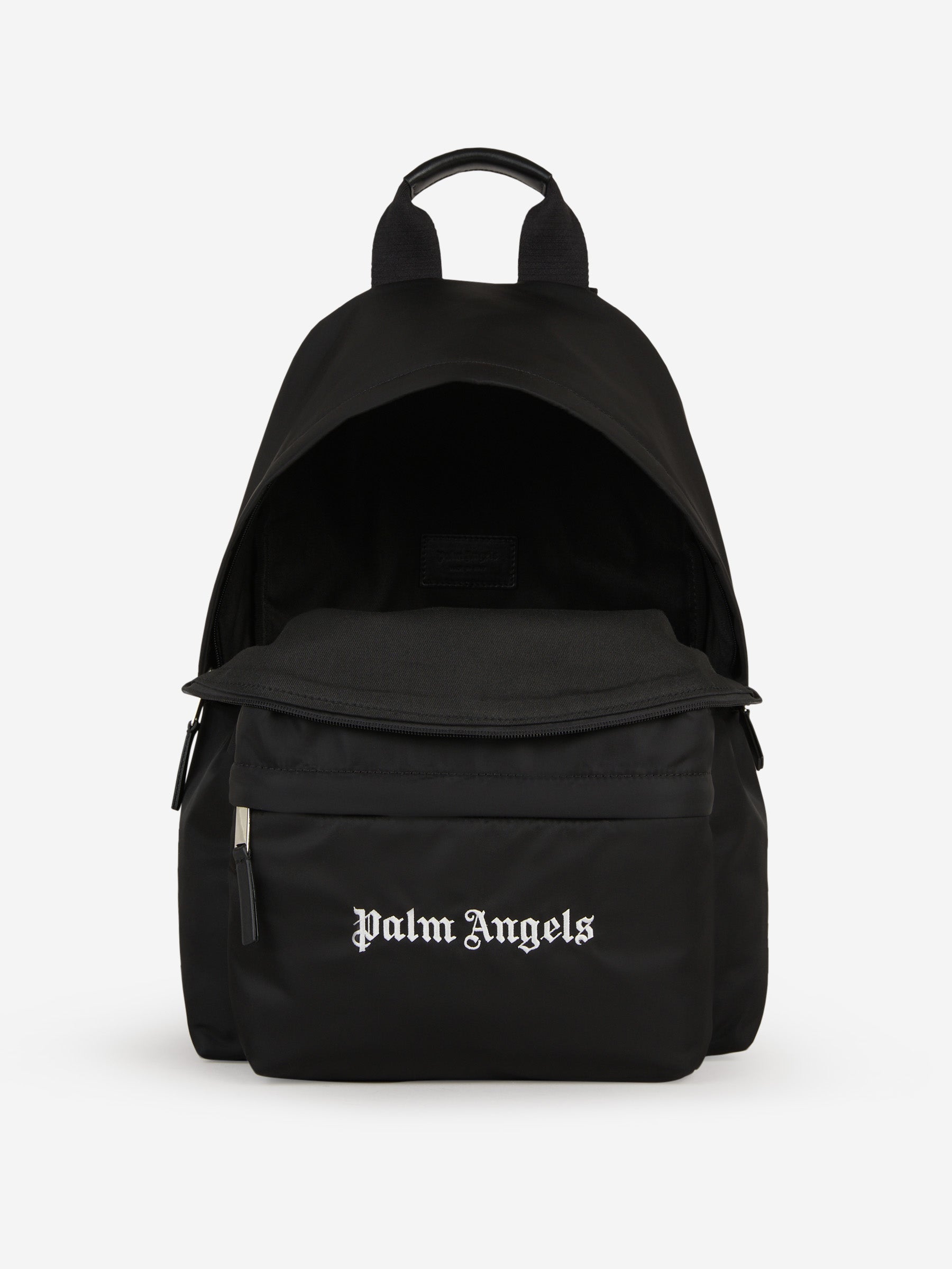 Outlet online Palm Angels Hombre Mochila Classic Logo color Negro sku 692-001659 01 - Foto 4