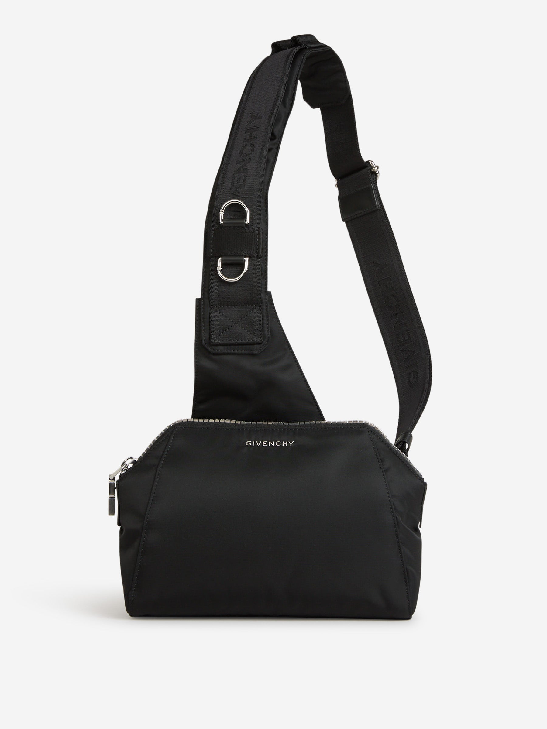 Outlet online Givenchy Hombre Riñonera Técnica Antigona color Negro sku 692-001783 01 - Foto 1