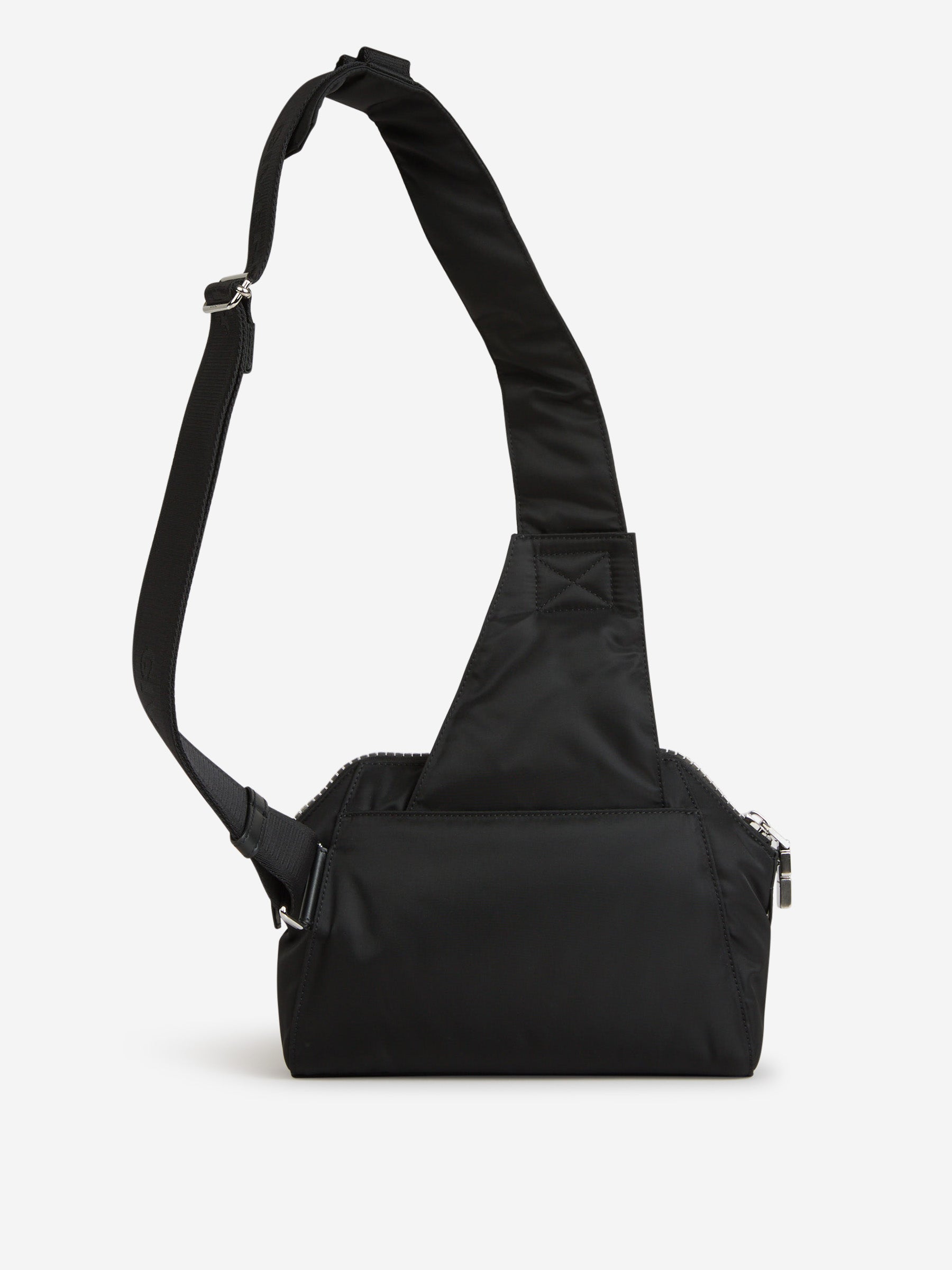 Outlet online Givenchy Hombre Riñonera Técnica Antigona color Negro sku 692-001783 01 - Foto 3